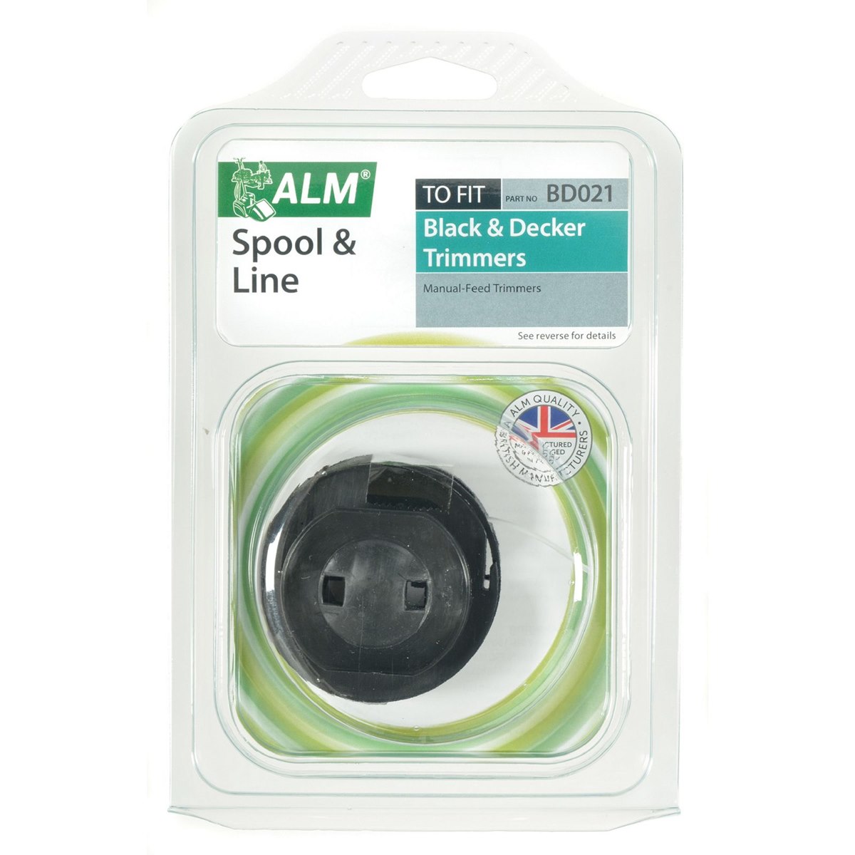 ALM BD021 Spool and Line