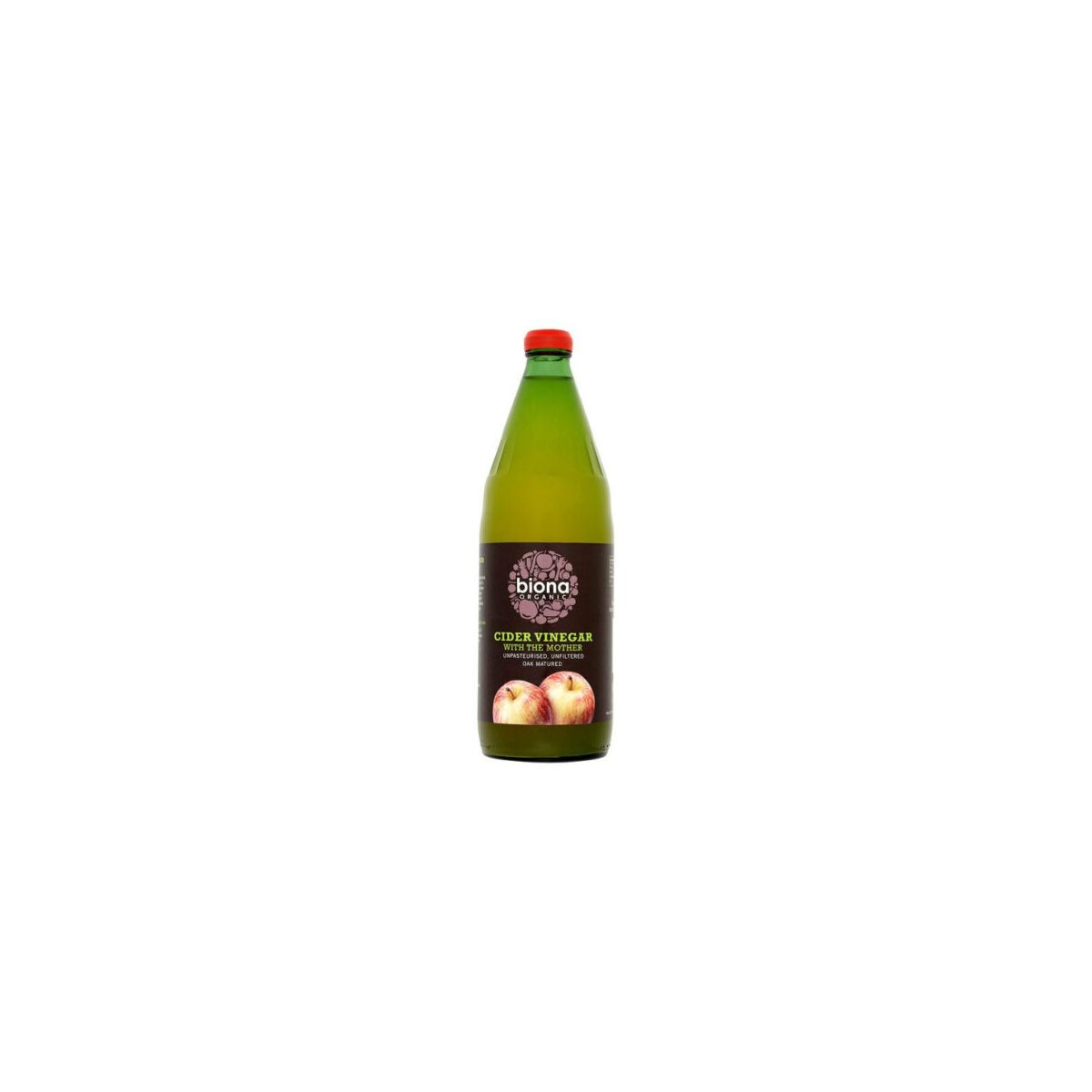Biona Organic Apple Cider with the Mother 750ml