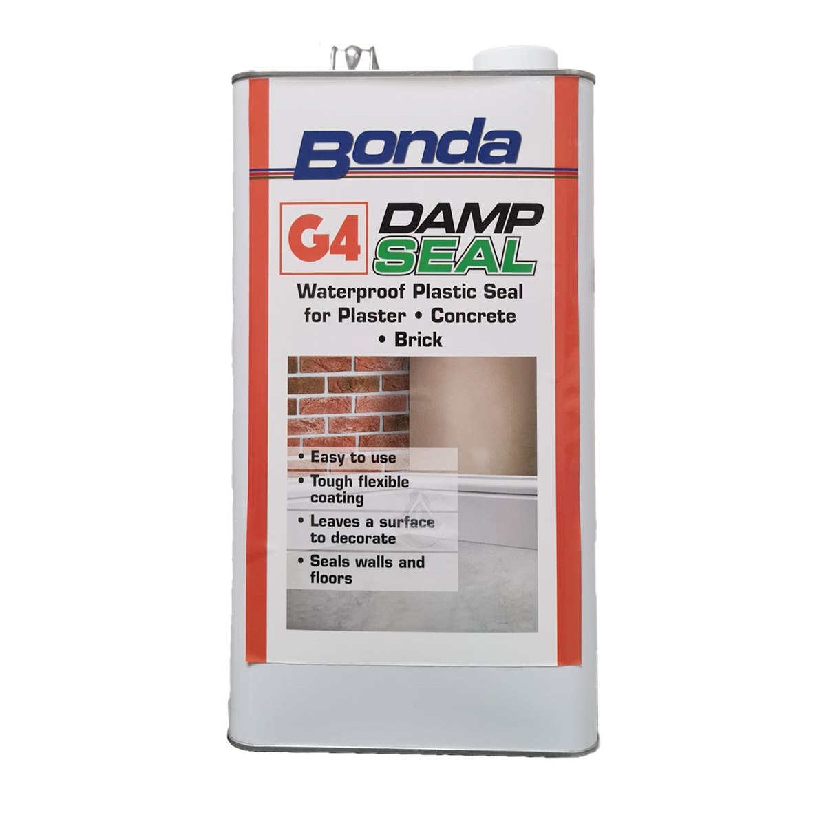 Bonda G4 Damp Seal 5kg