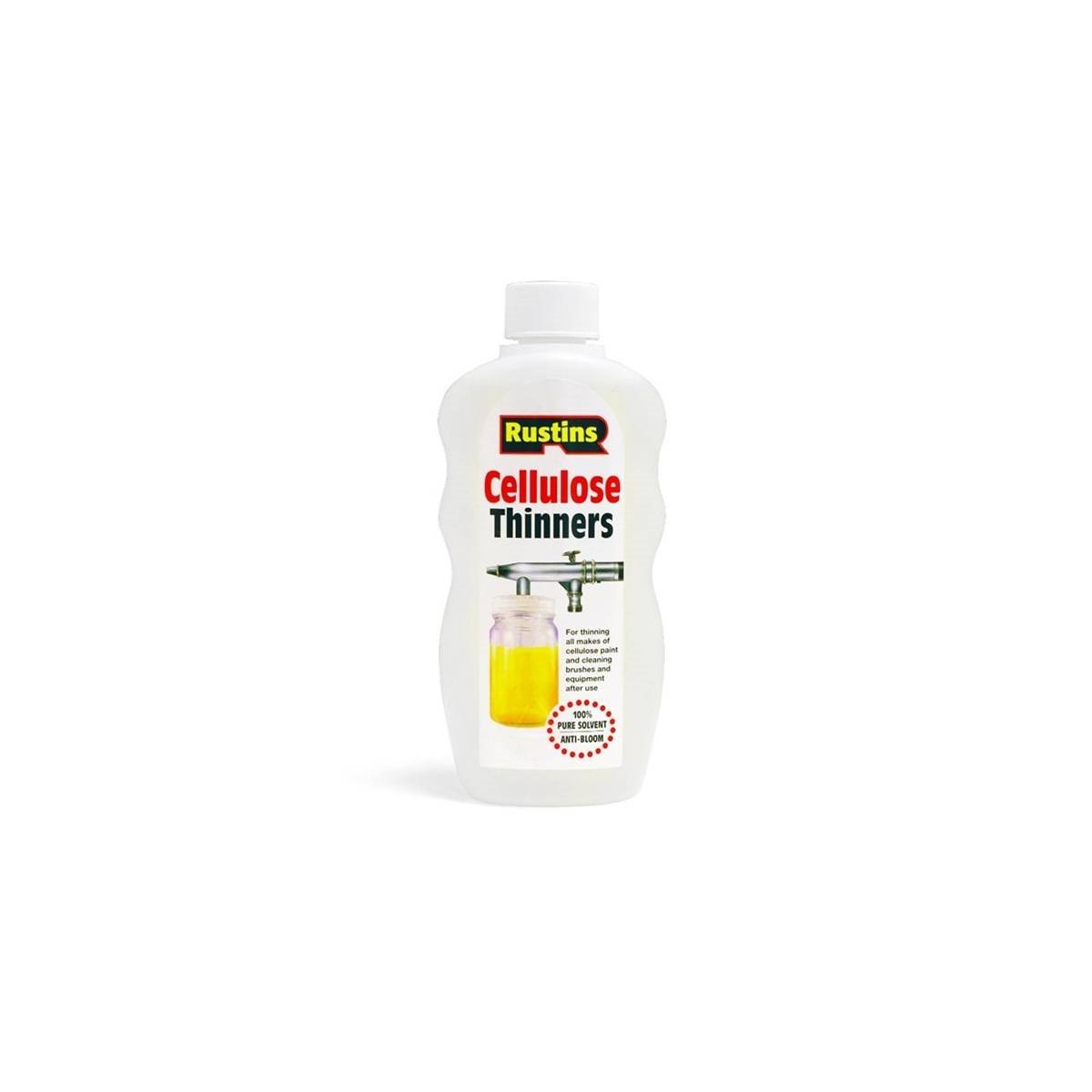 Rustins Cellulose Thinners 300ml