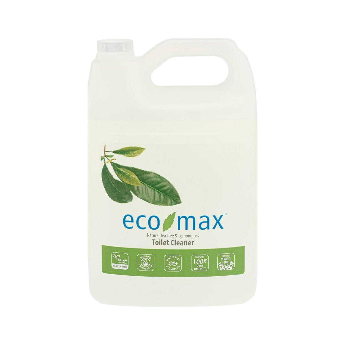 Eco Max Tea Tree and Lemongrass Toilet Cleaner 1L