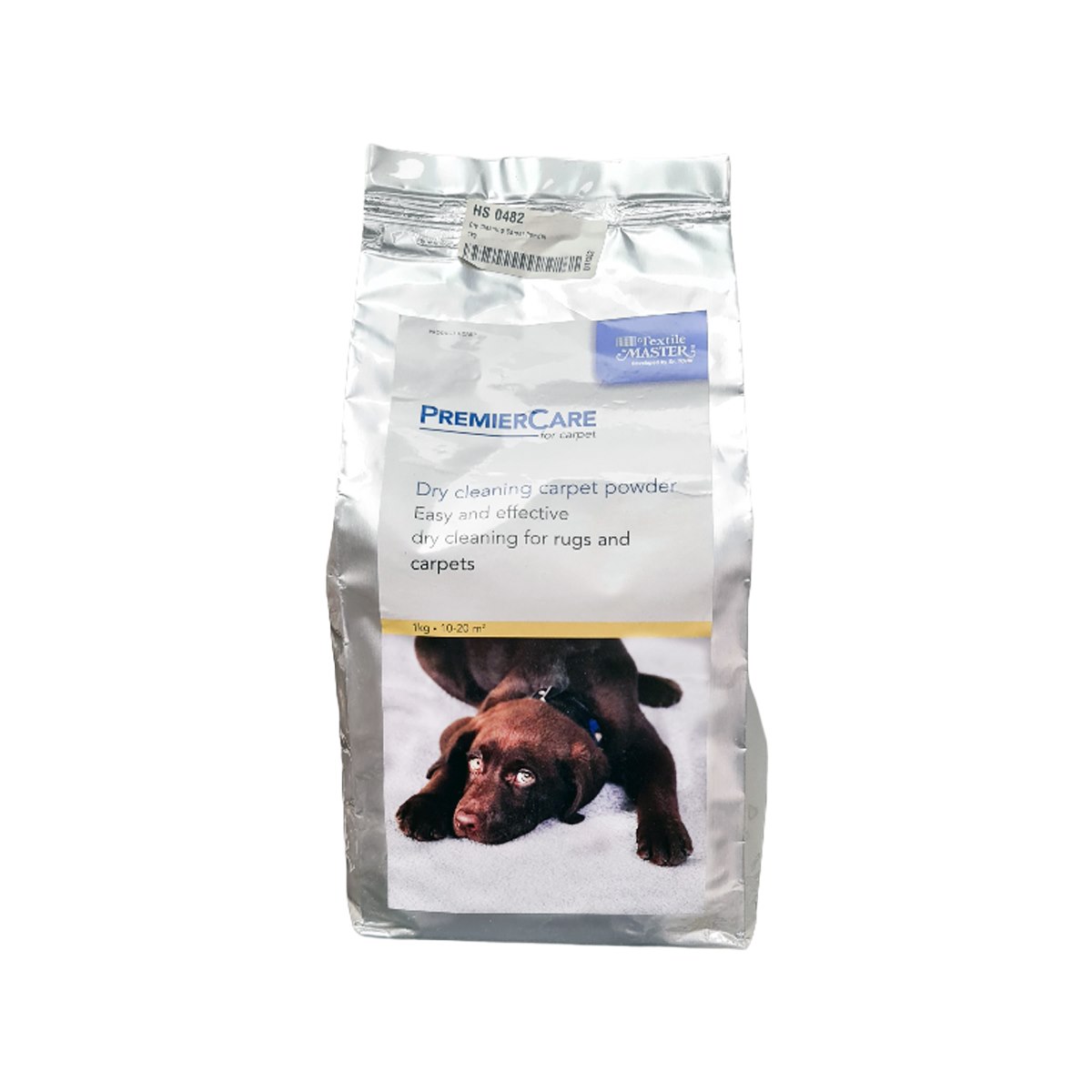 Pure Spa Textile Master Premier Care For Carpet Dry Cleaning Powder 1kg