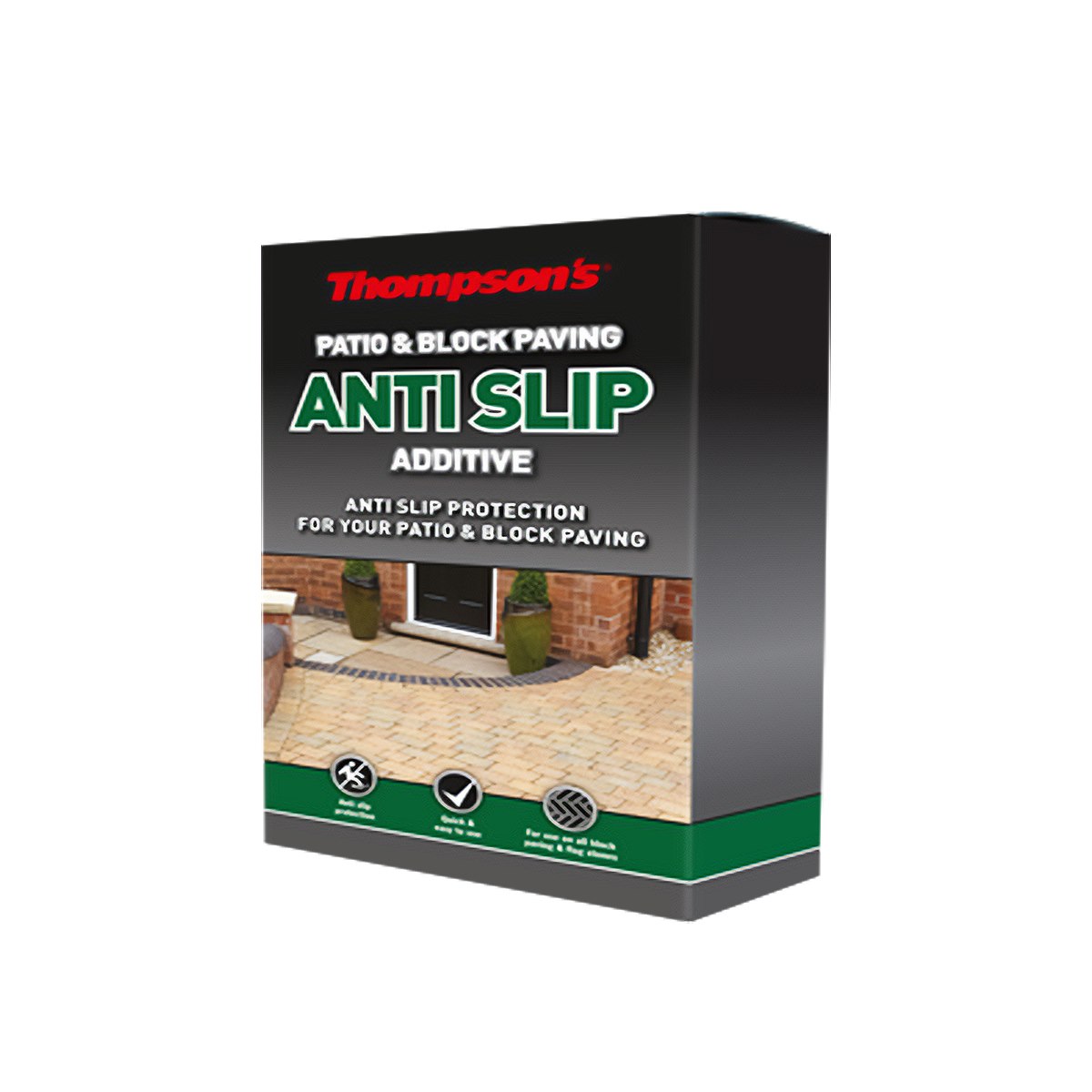 Thompson's Patio and Block Paving Anti Slip Additive 200g