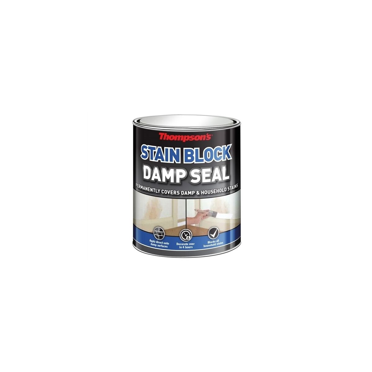 Thompsons Stain Block Damp Seal 250ml