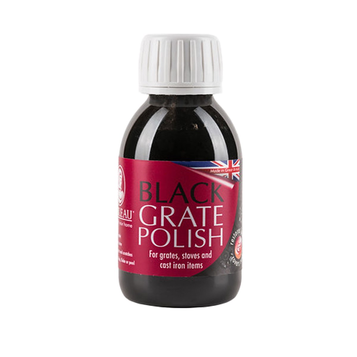 Tableau Black Grate Polish