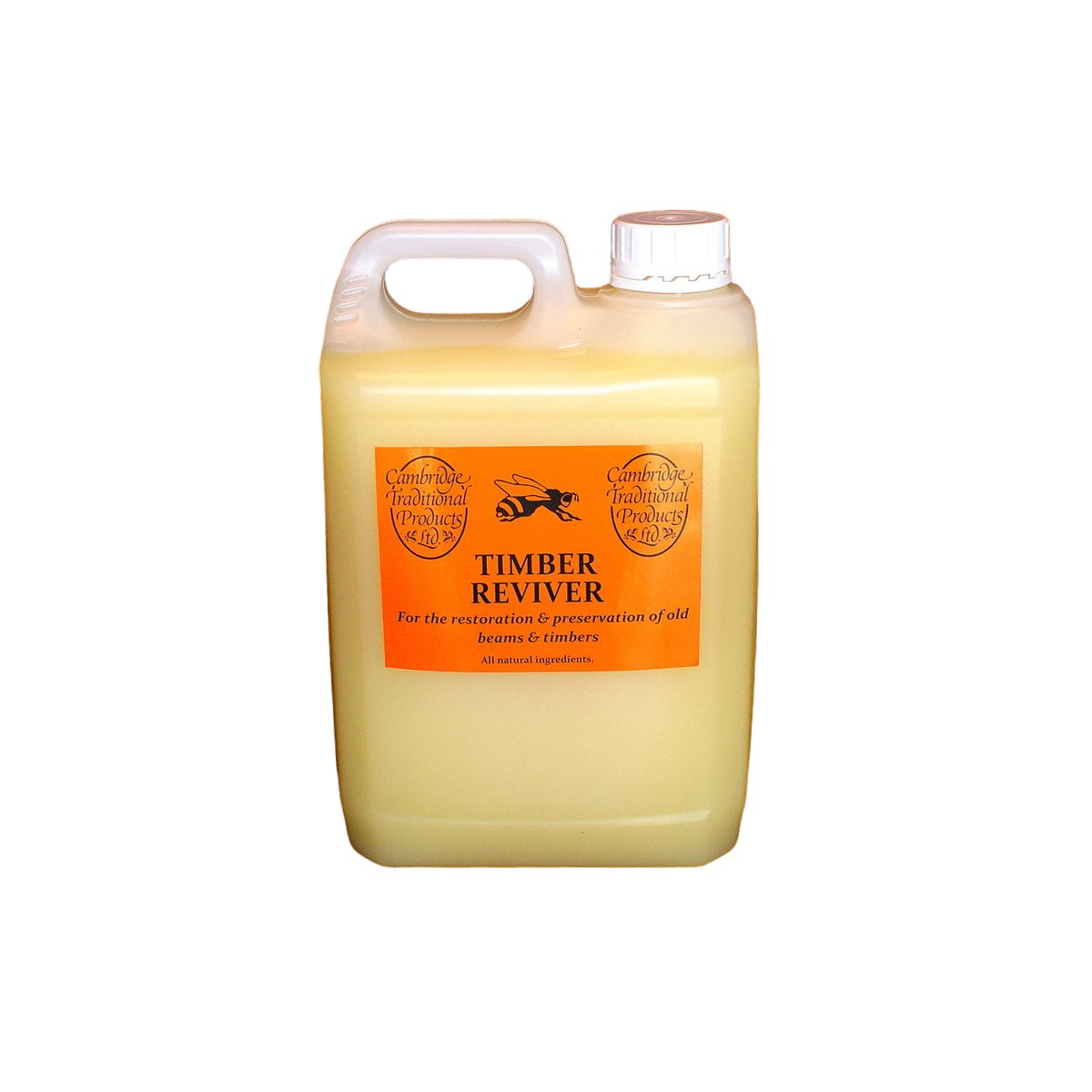 Cambridge Traditional Products Timber Reviver 2.5 Litre
