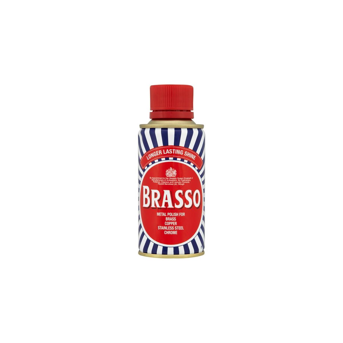 Brasso Liquid 175ml