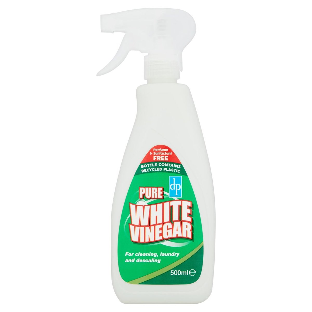 Dri-Pak Clean and Natural White Vinegar Cleaner 500ml