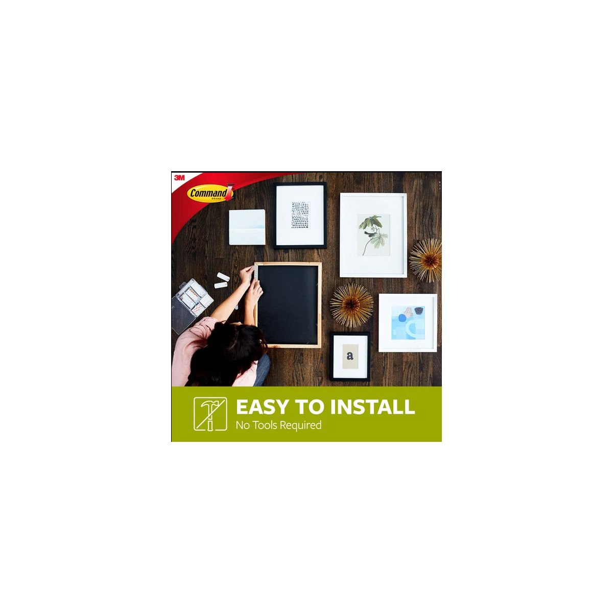 Command Kit for Hanging Pictures