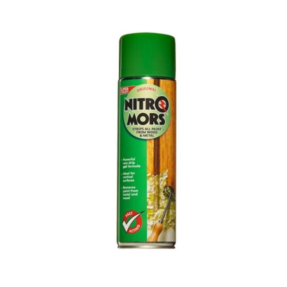 NitroMors All Purpose Paint and Varnish Remover Spray 500ml