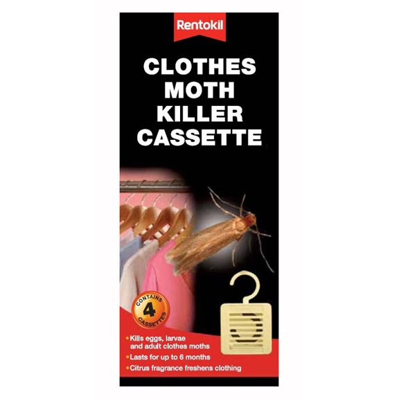 2 XVALUE PACK of 3 Mottlock Moth Boxes from Aries 