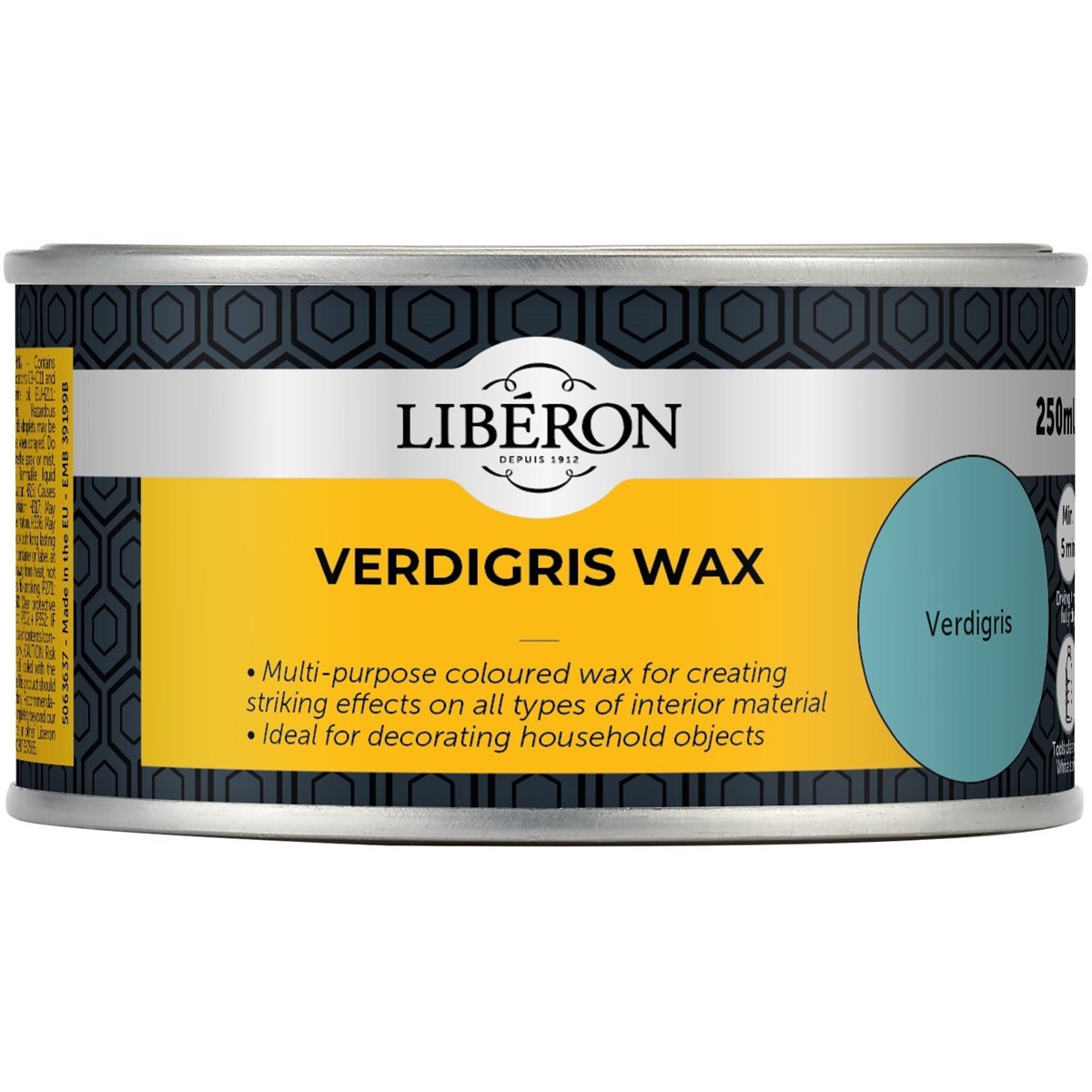 Liberon Special Effects Wax Verdigris