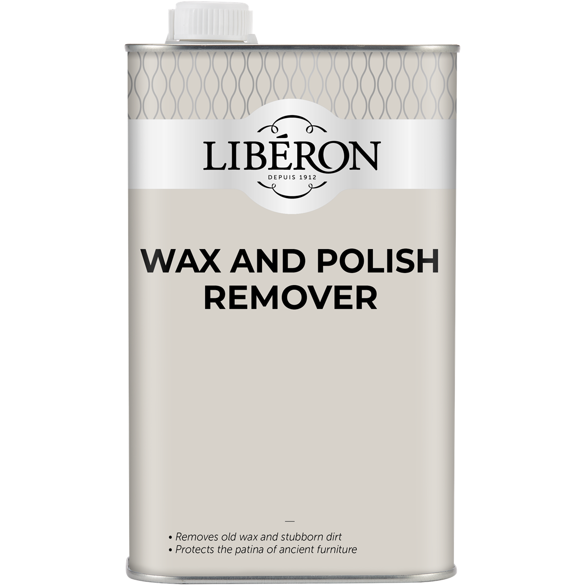 Liberon Wax and Polish Remover 1 Litre