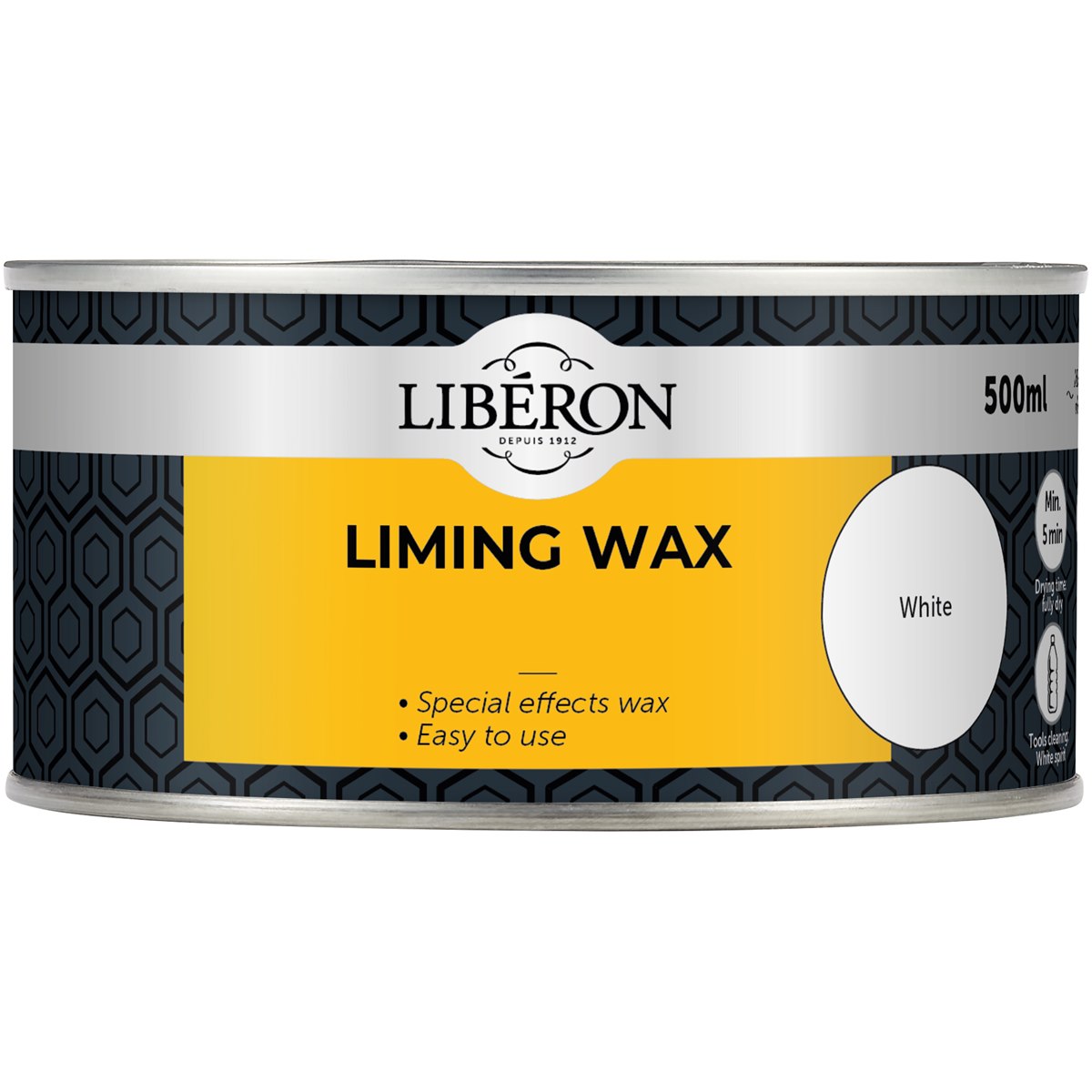 Liberon Special Effects Liming Wax 500ml