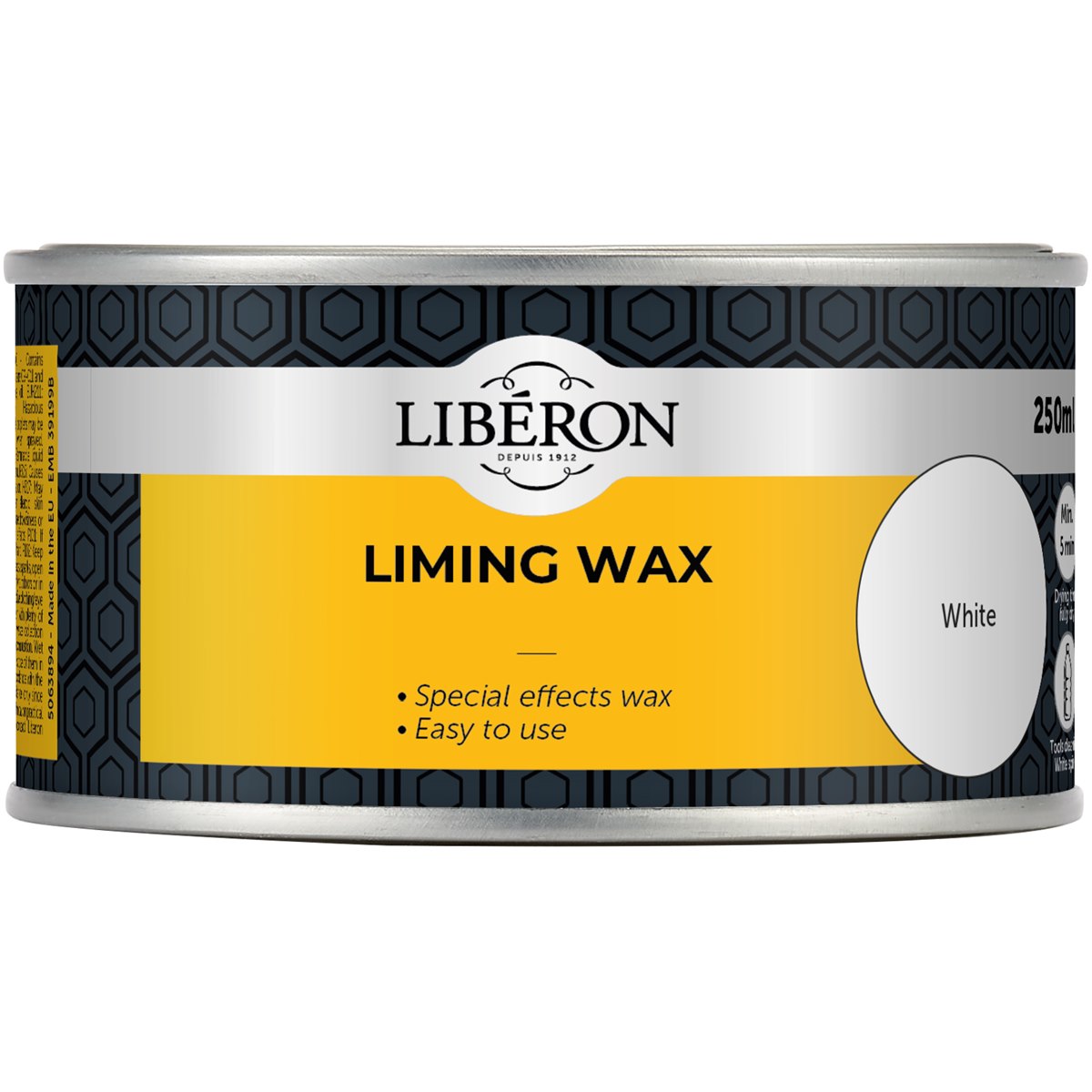 Liberon Special Effects Liming Wax 250ml