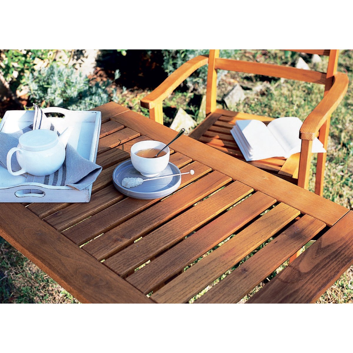 Clear Oil for Garden Furniture