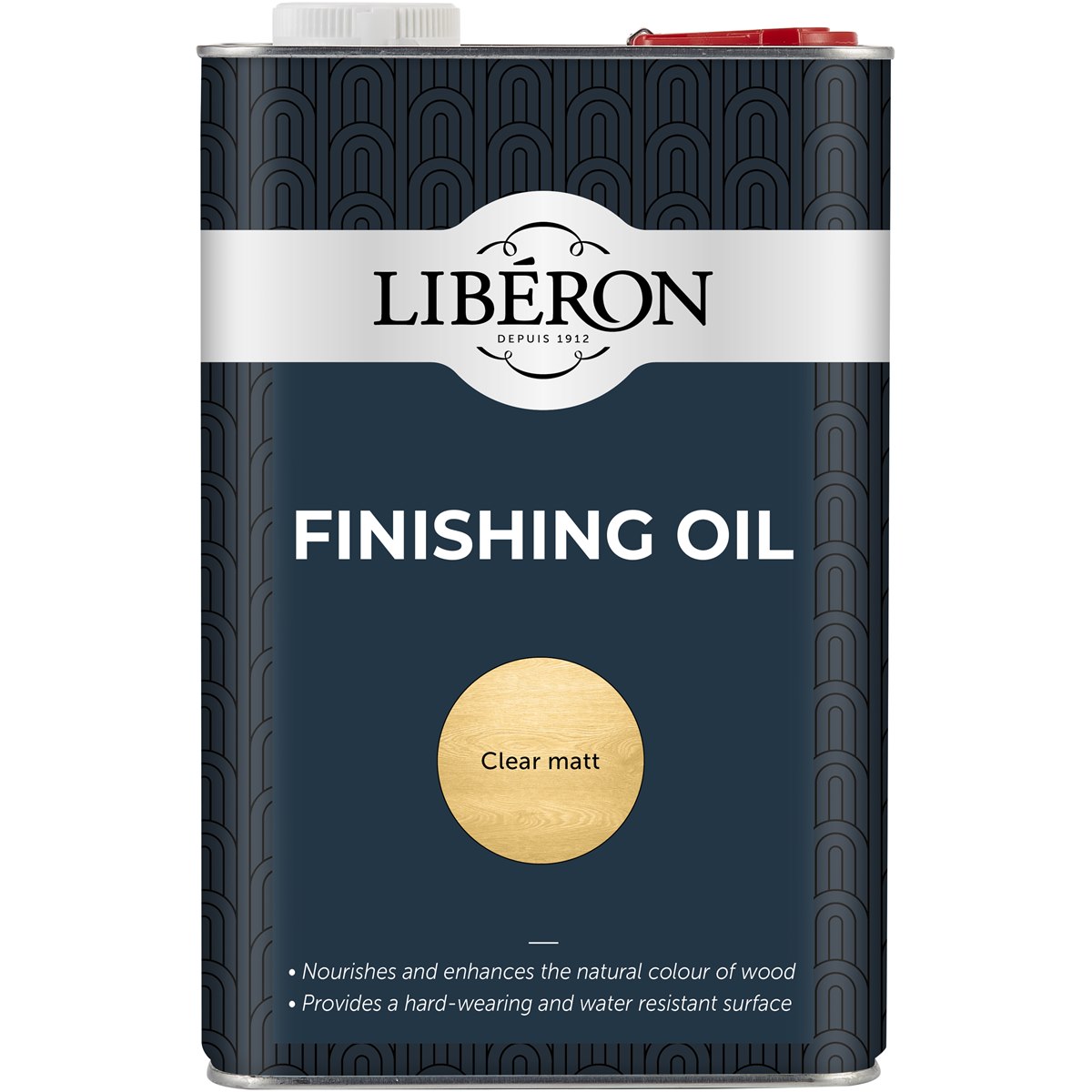 Liberon Finishing Oil 5 Litre