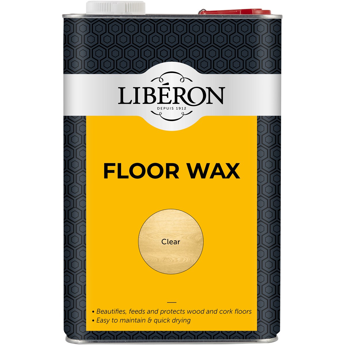 Liberon Floor Wax 5 Litre