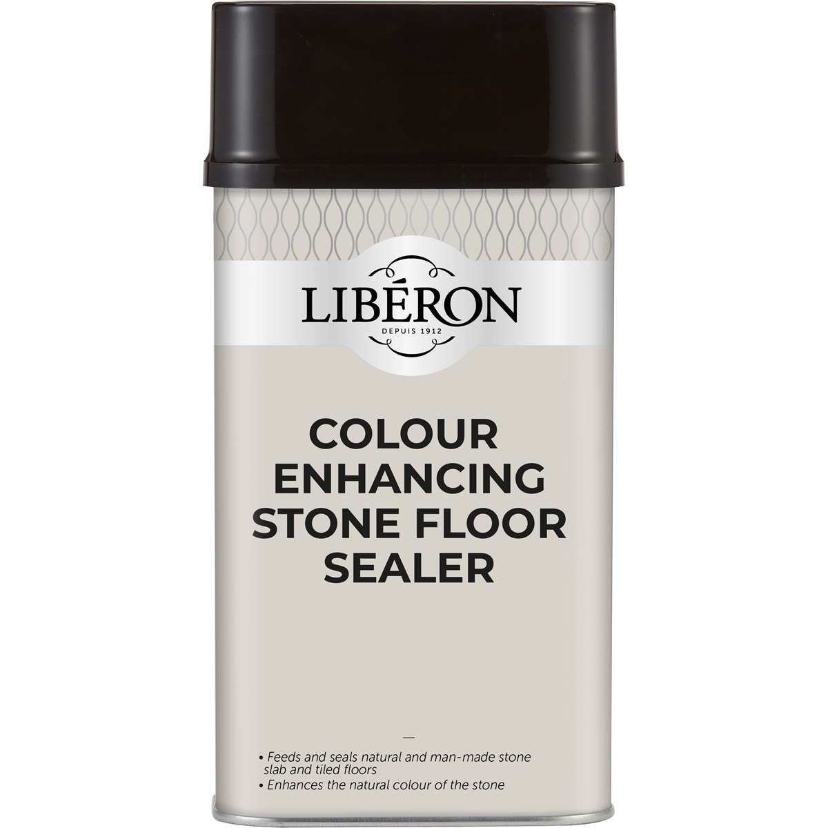 Liberon Colour Enhancer Stone Floor Sealer 1 Litre