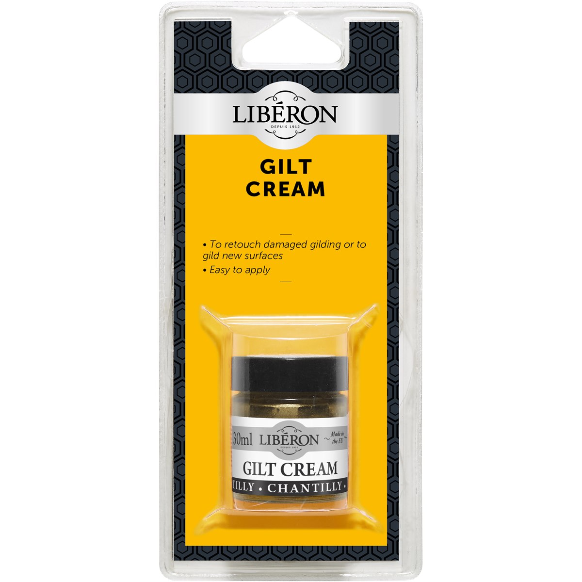 Liberon Gilt Cream Chantilly 30ml
