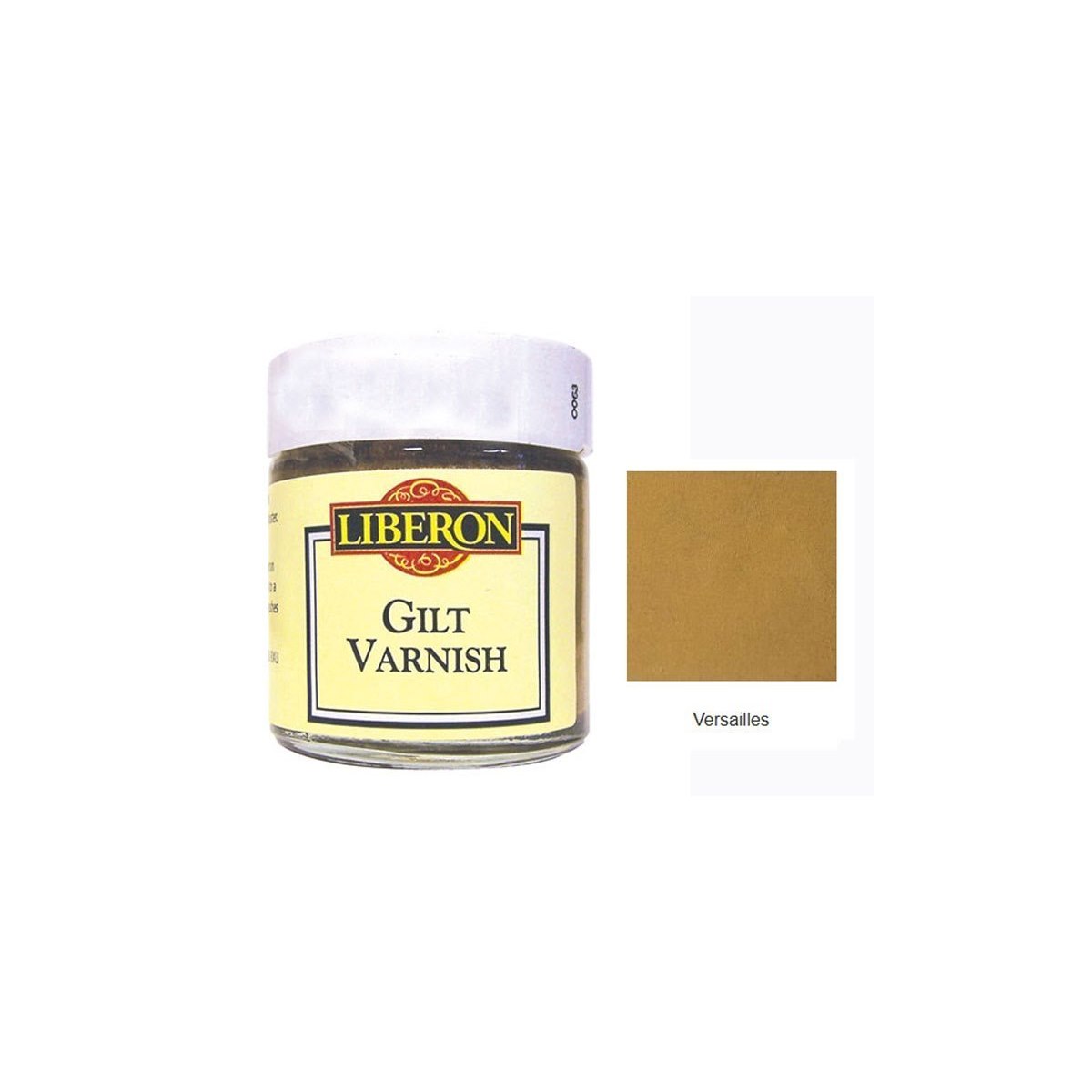 Where to Buy Liberon Gilt Varnish Versailles 30ml