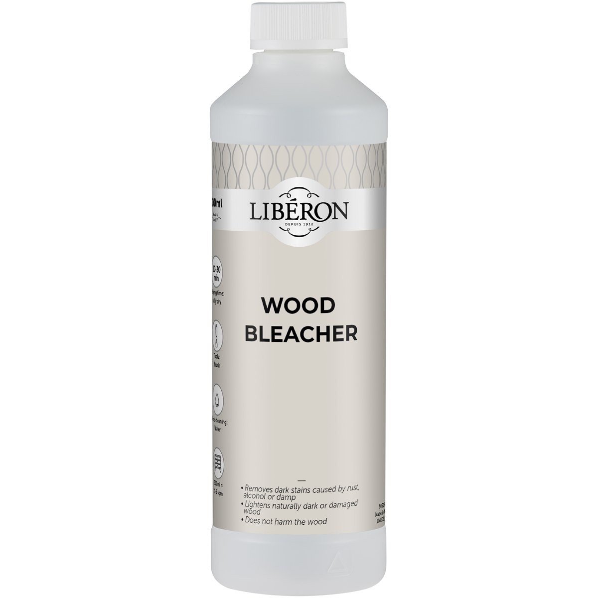 Liberon Wood Bleacher