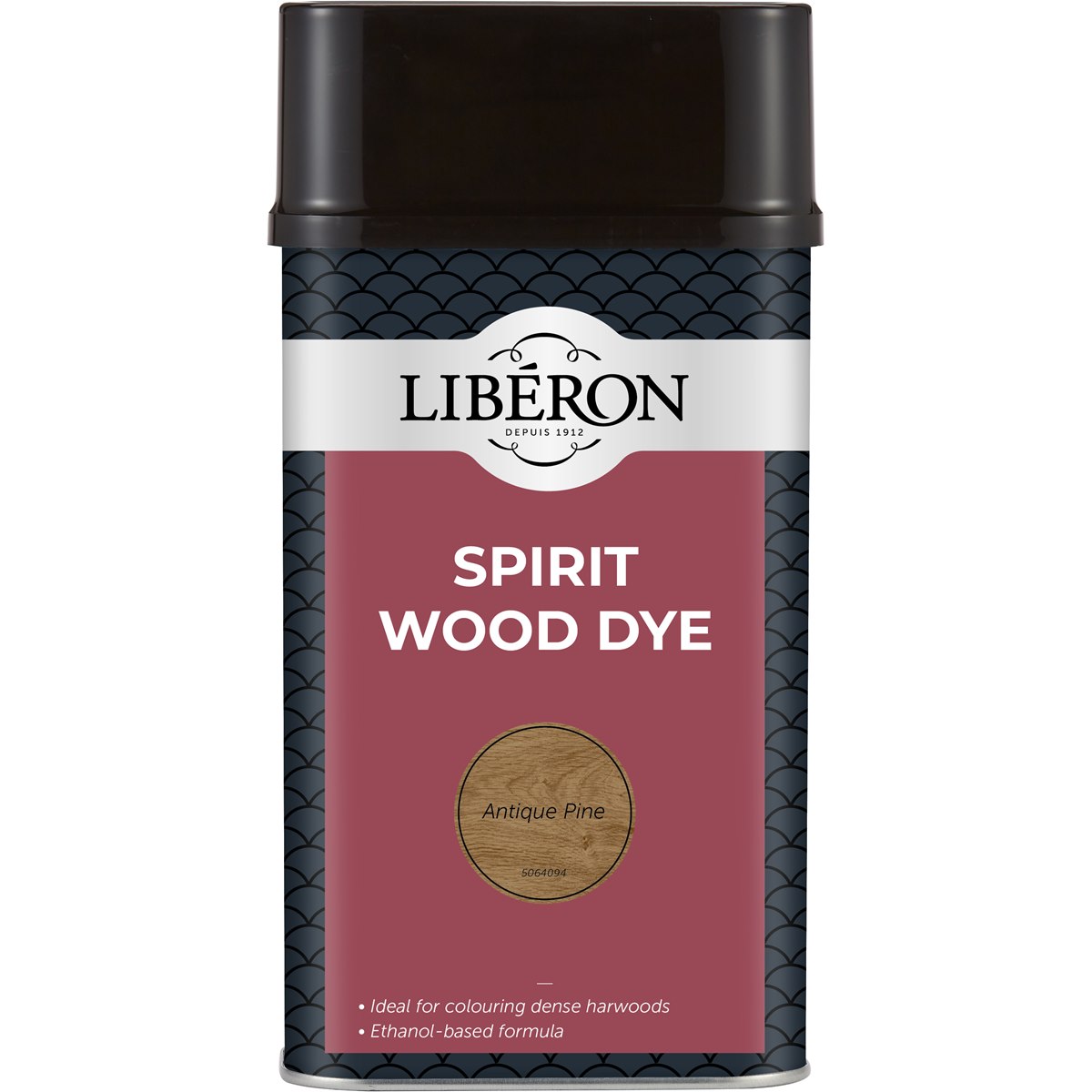 Liberon Spirit Wood Dye Antique Pine 1 Litre