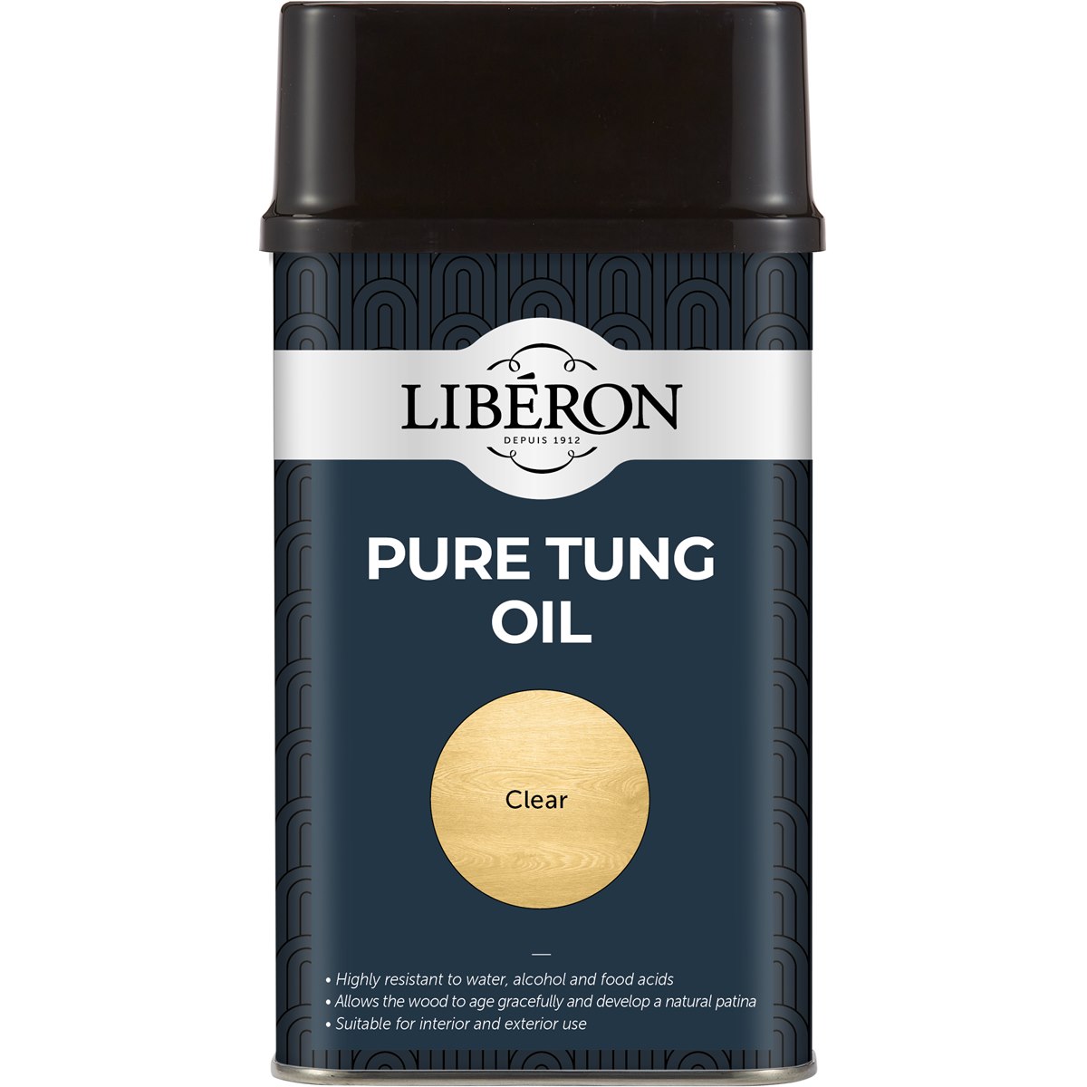 Liberon Pure Tung Oil 500ml