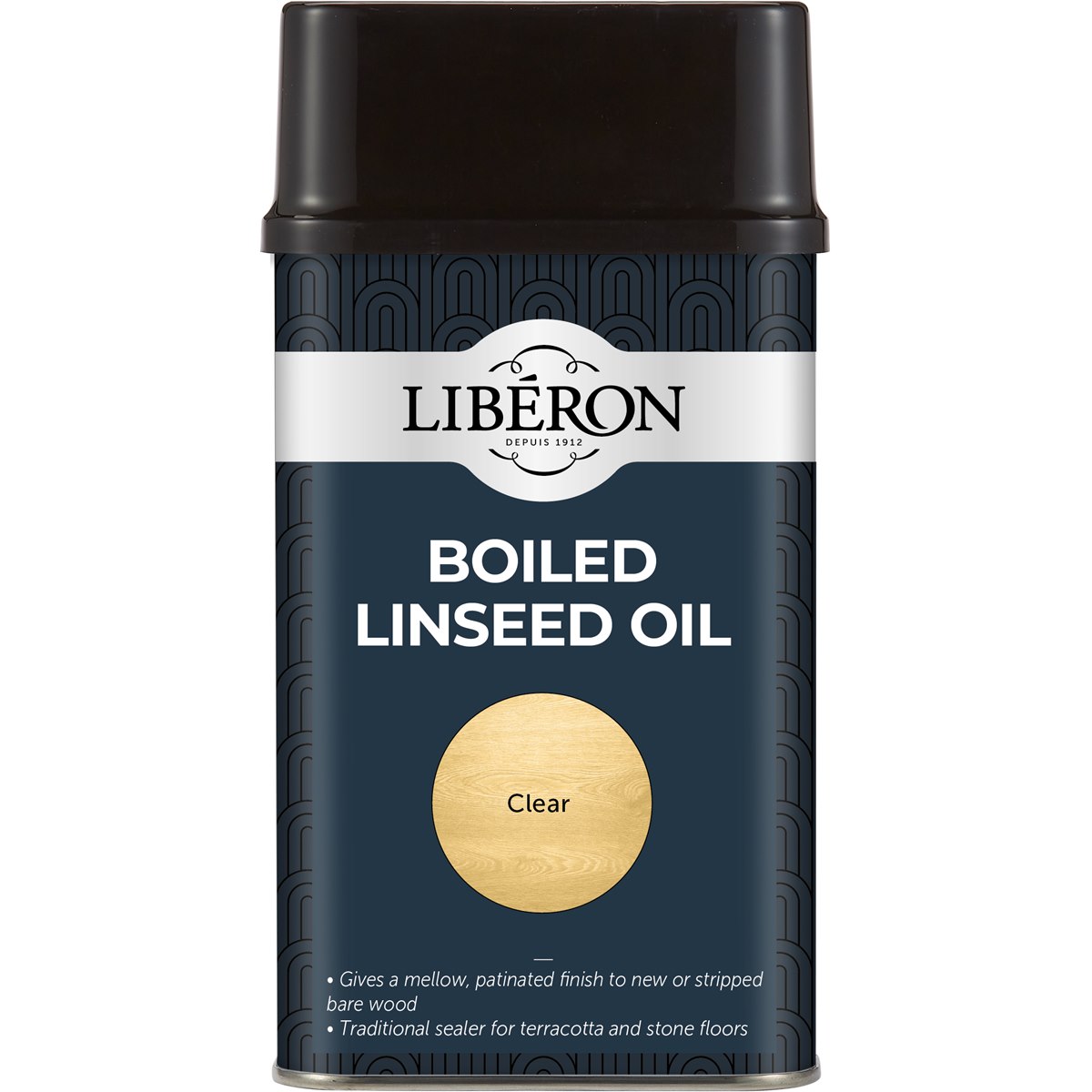 Liberon Boiled Linseed Oil 500ml