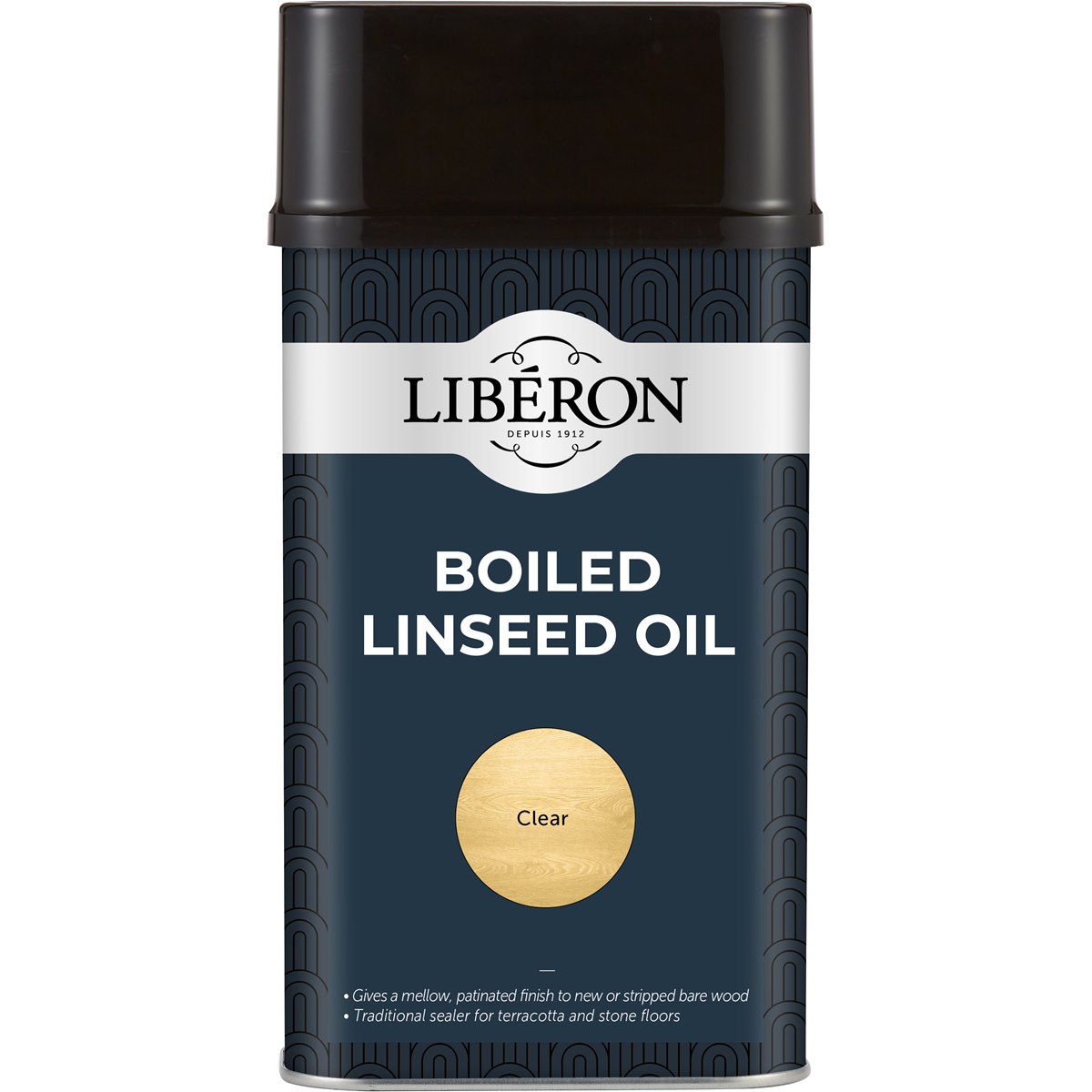 Liberon Boiled Linseed Oil 1 Litre