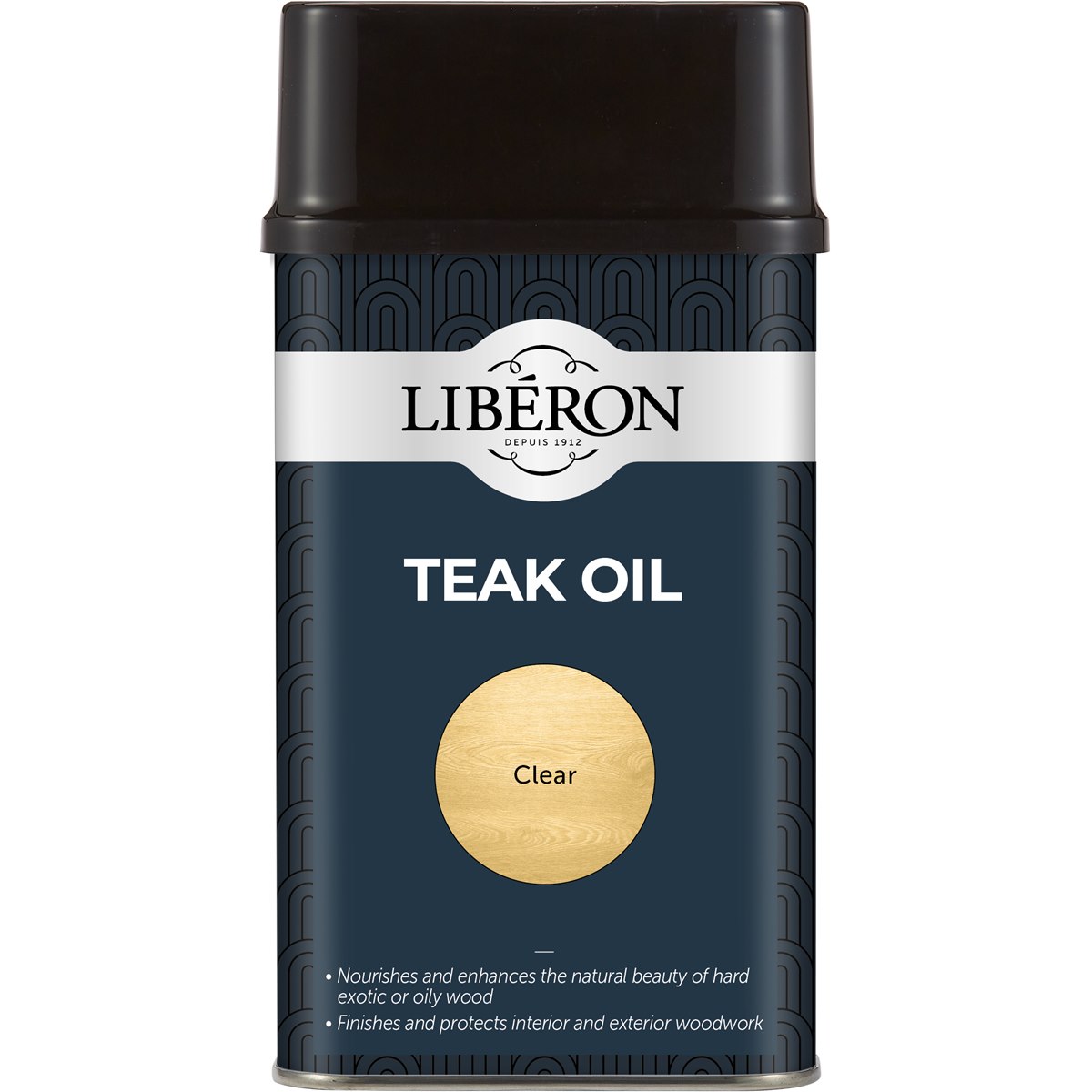 Liberon Teak Oil 500ml