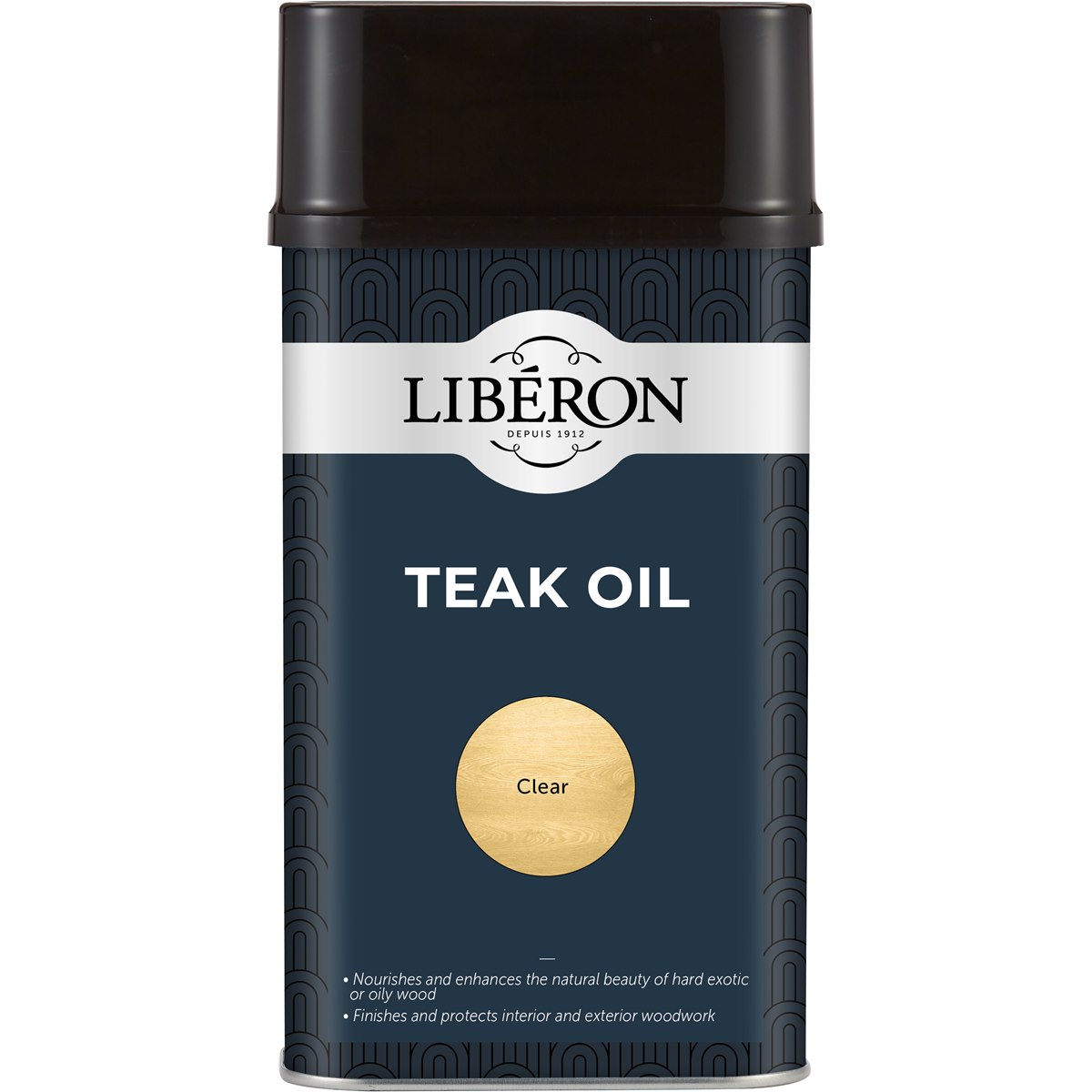 Liberon Teak Oil 1 Litre
