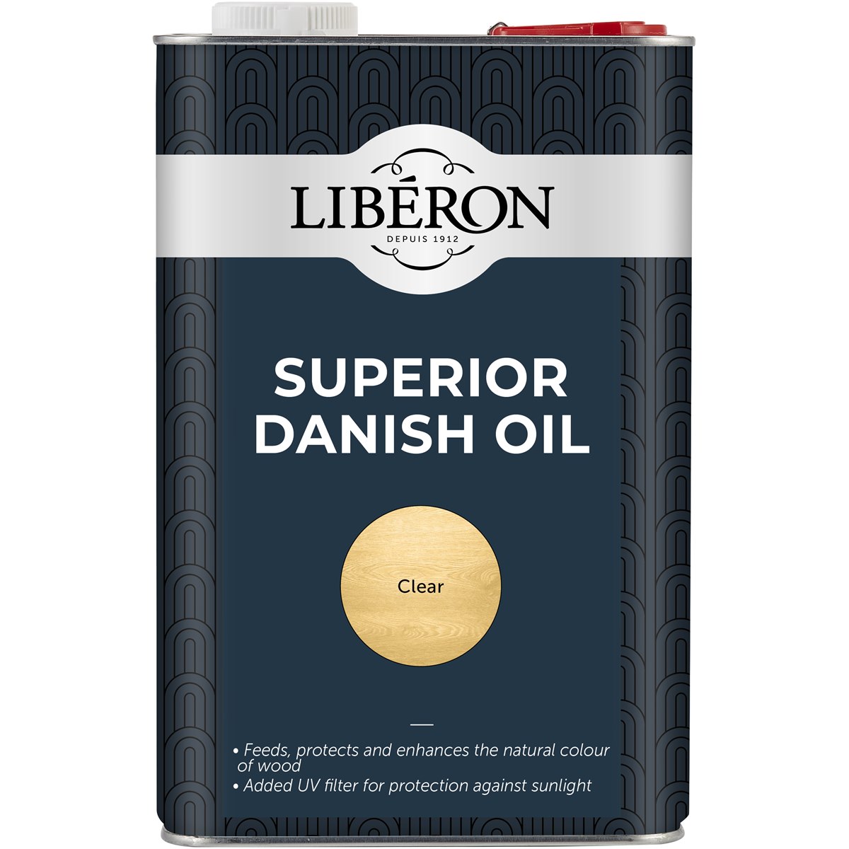 Liberon Superior Danish Oil 5 Litre