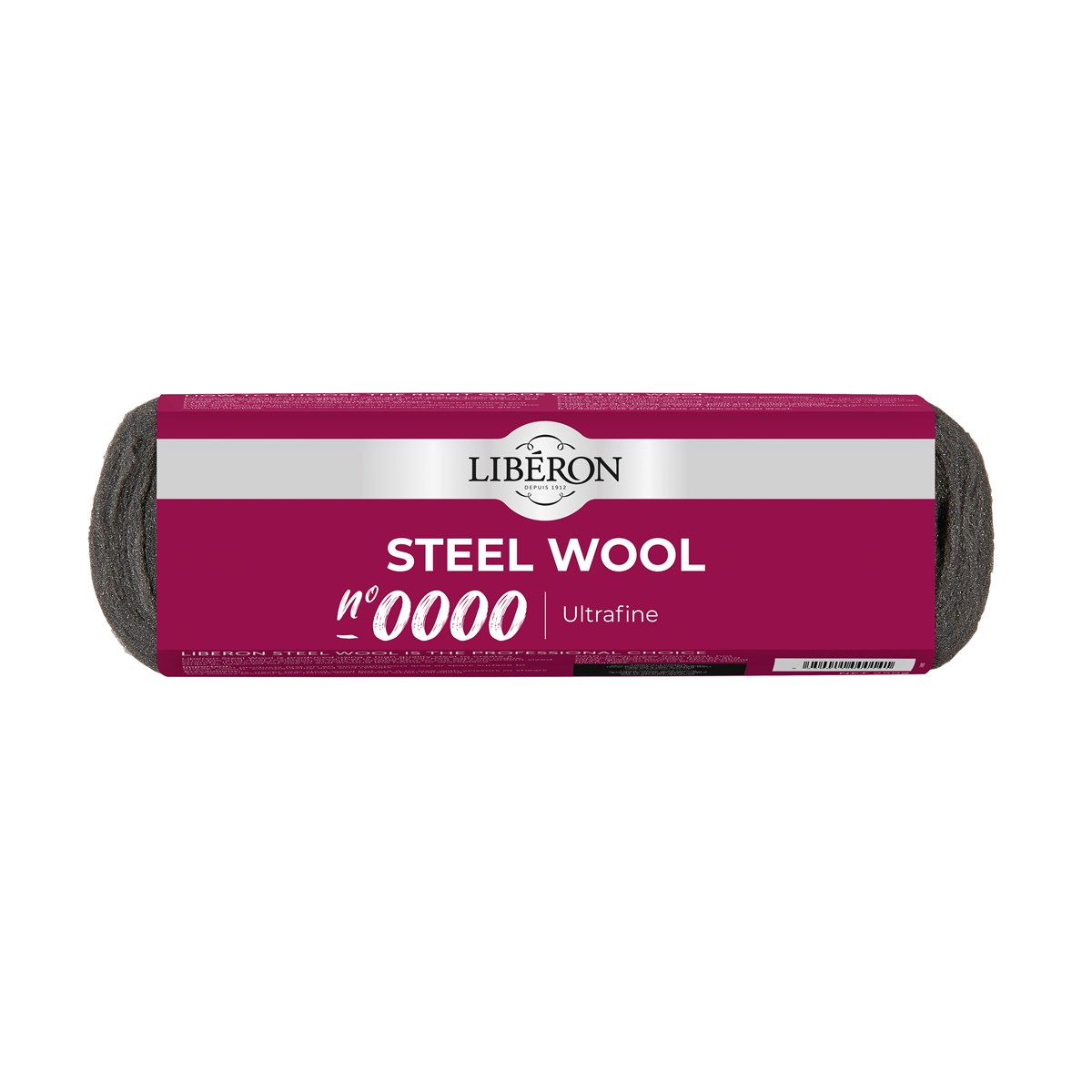 Liberon Steel Wool Ultrafine (Grade 0000) 250g