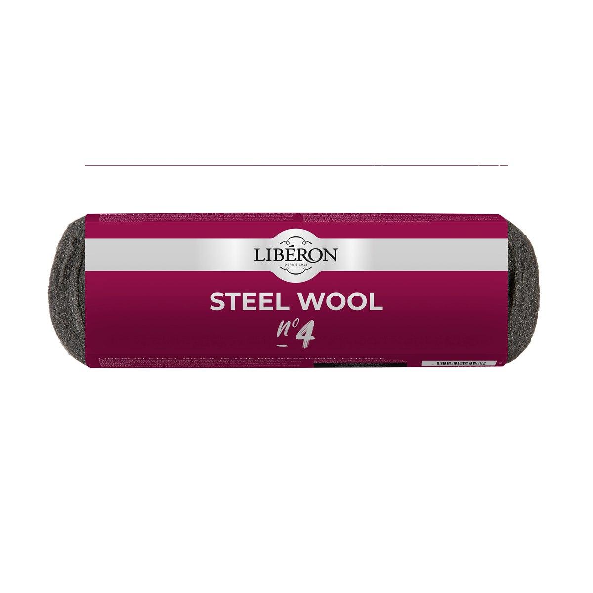 Liberon Steel Wood Grade 4 250g