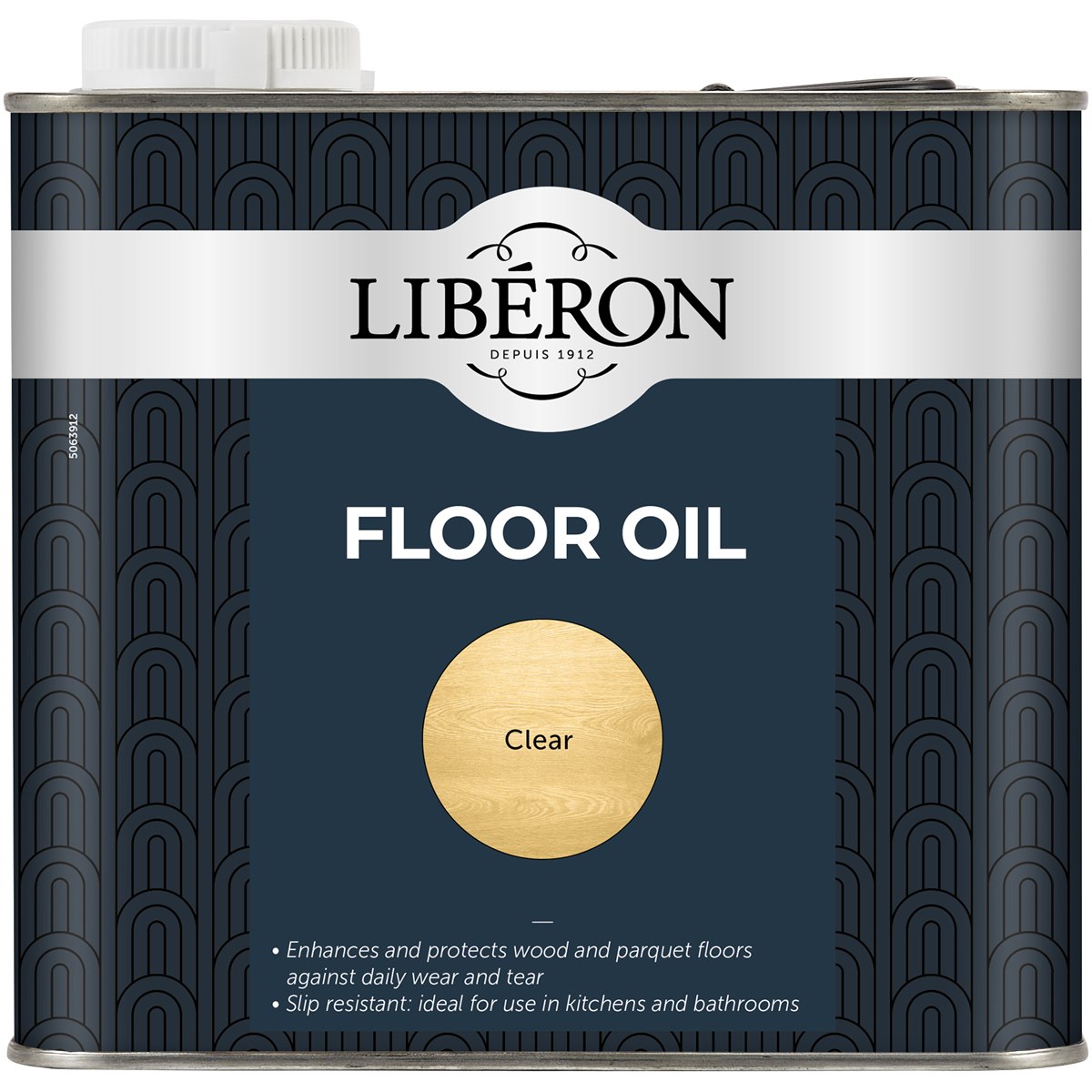 Liberon Wood Floor Oil 2.5 Litre