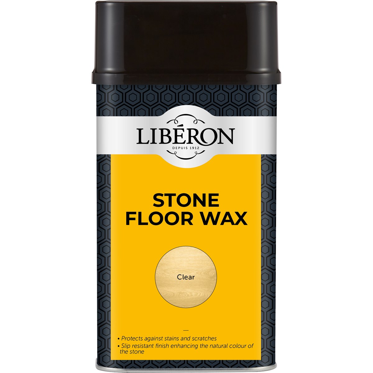 Liberon Stone Floor Wax 1 Litre