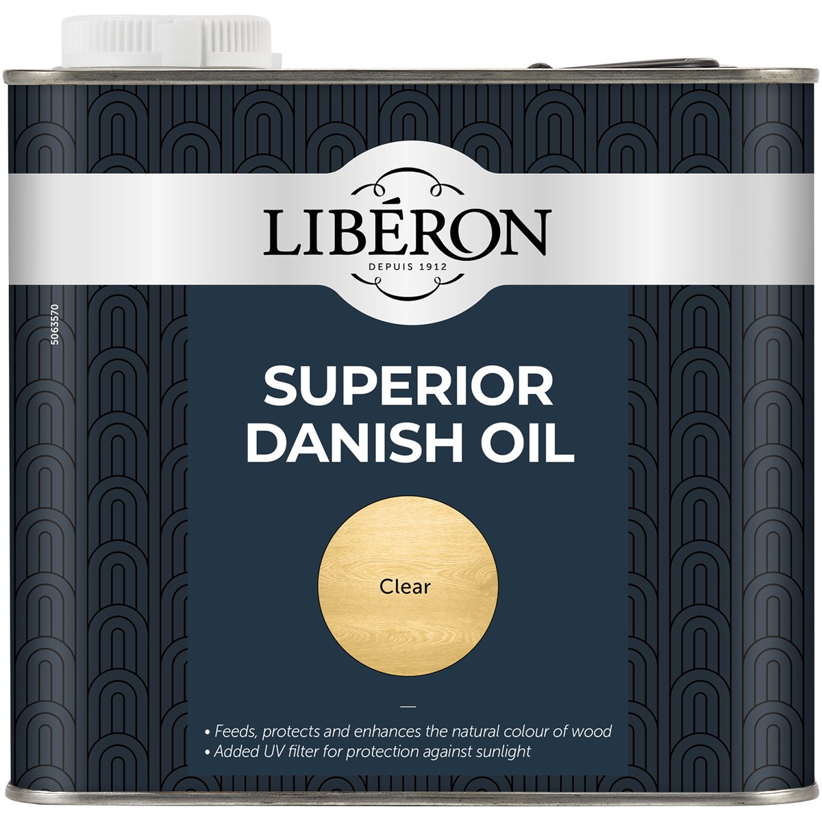 Liberon Superior Danish Oil 2.5 Litre