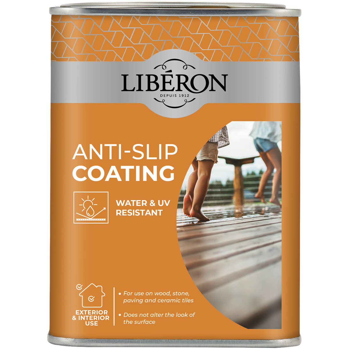 Liberon Anti-slip Coating 1 Litre