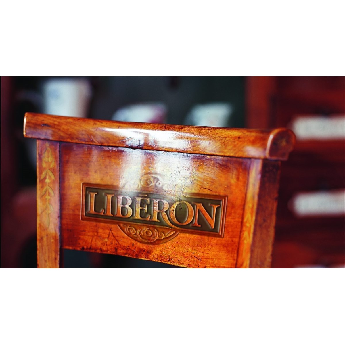 Where to buy Liberon Hard Wax Oil