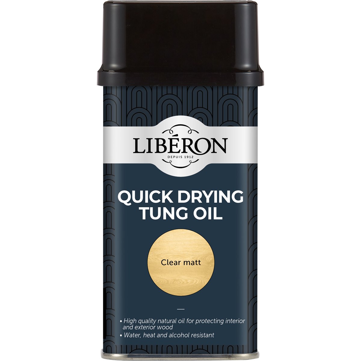 Liberon Quick Drying Tung Oil 250ml