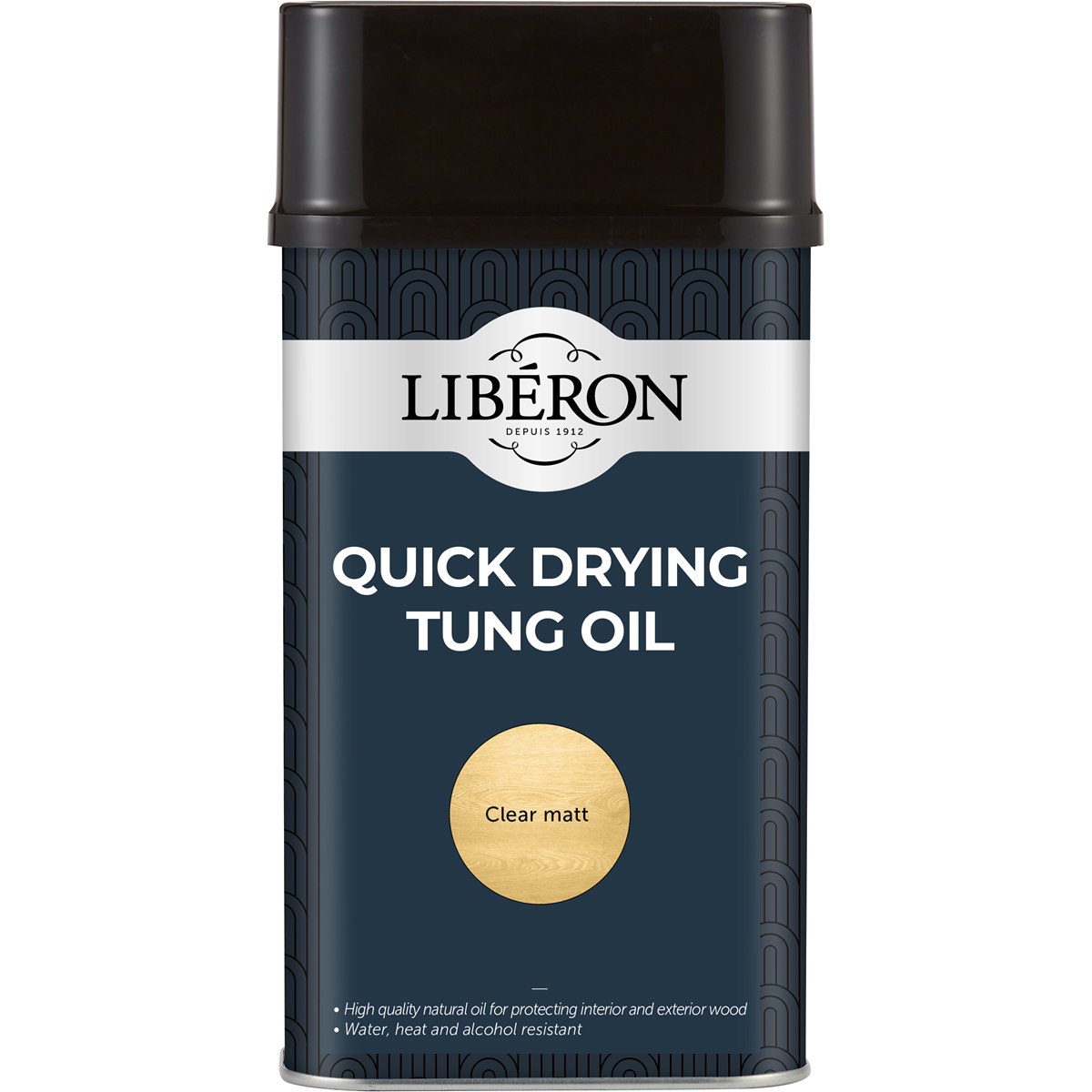Liberon Quick Drying Tung Oil 1 Litre