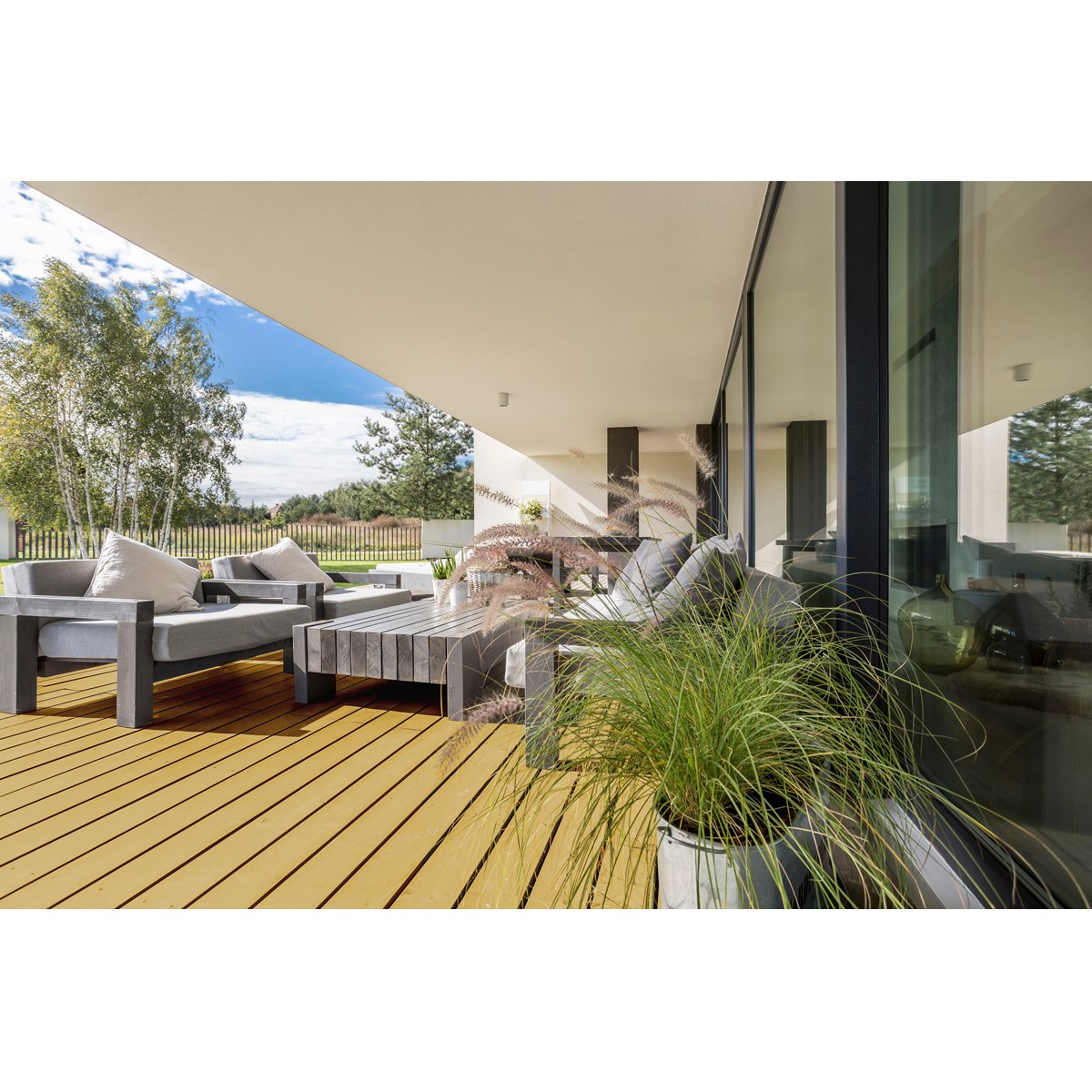 Superior Decking Stain - Clear