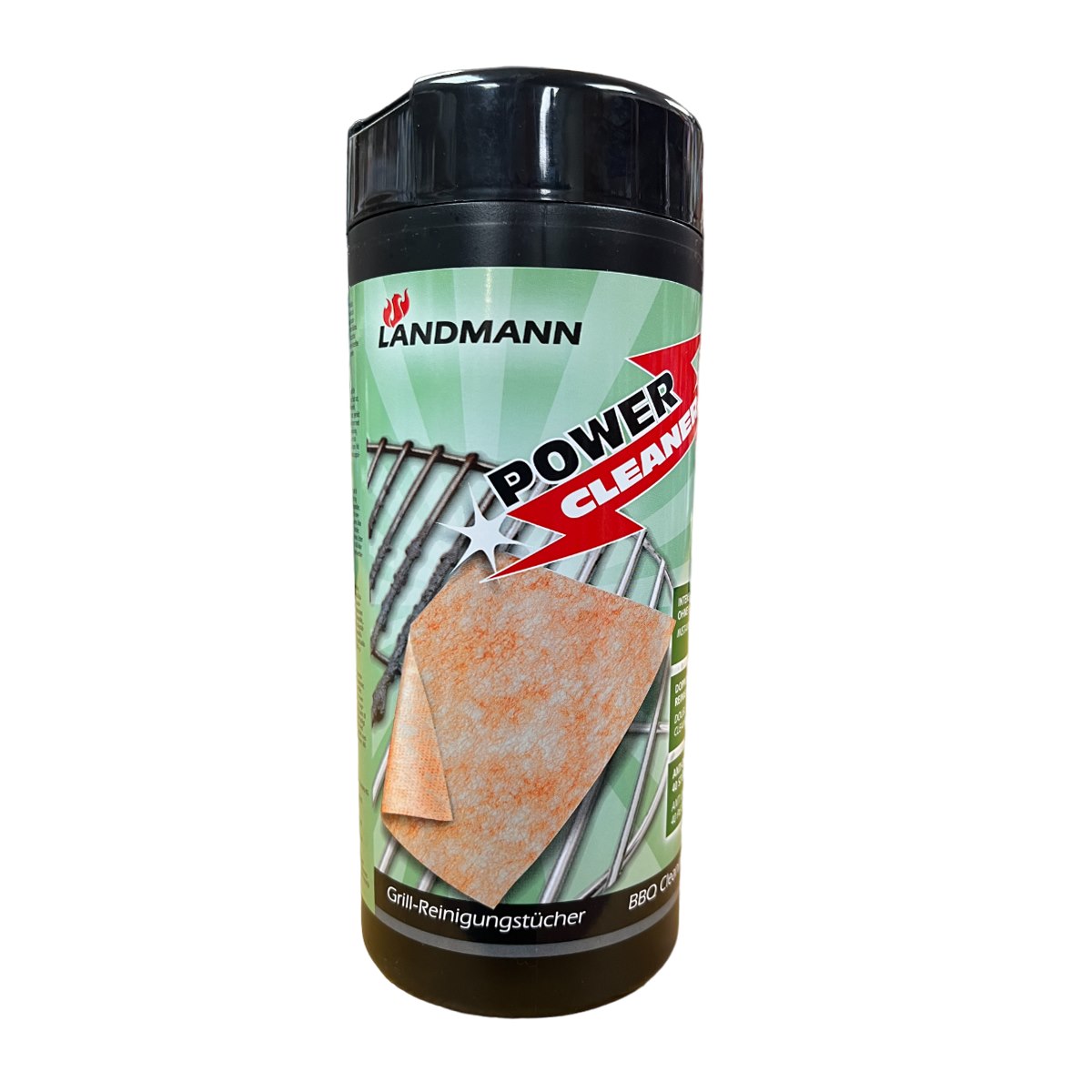 Landmann Barbecue Cleaning Wipes