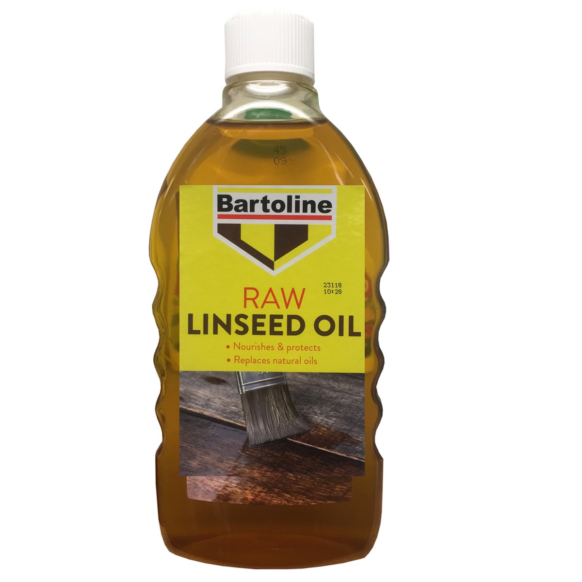 Bartoline Raw Linseed Oil 500ml