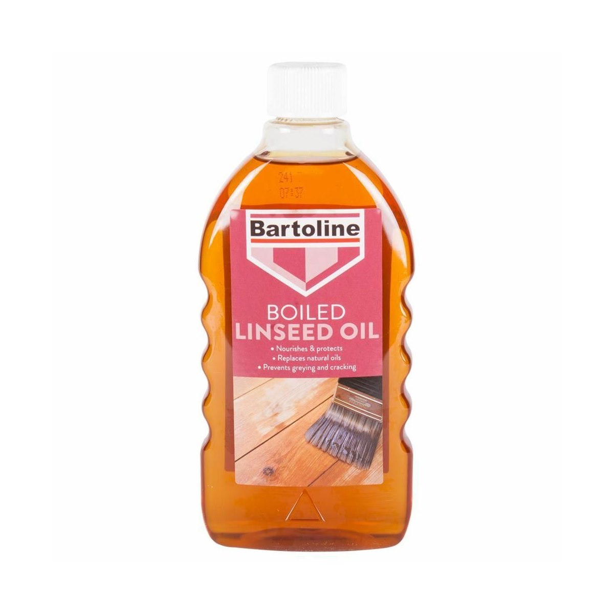 Bartoline Boiled Linseed Oil 500ml