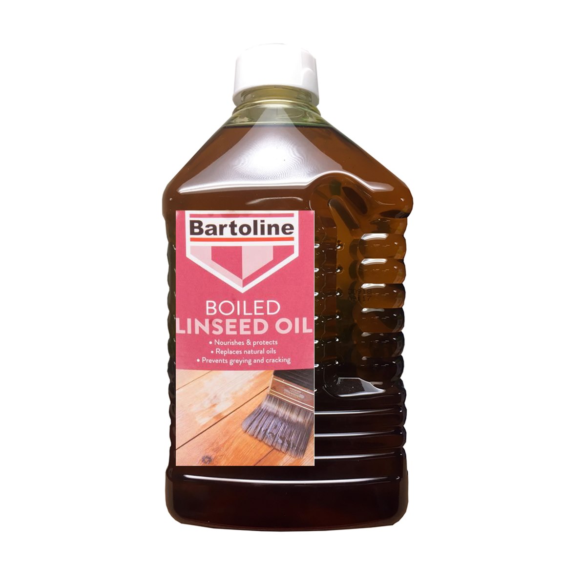 Bartoline Boiled Linseed Oil 2 Litre
