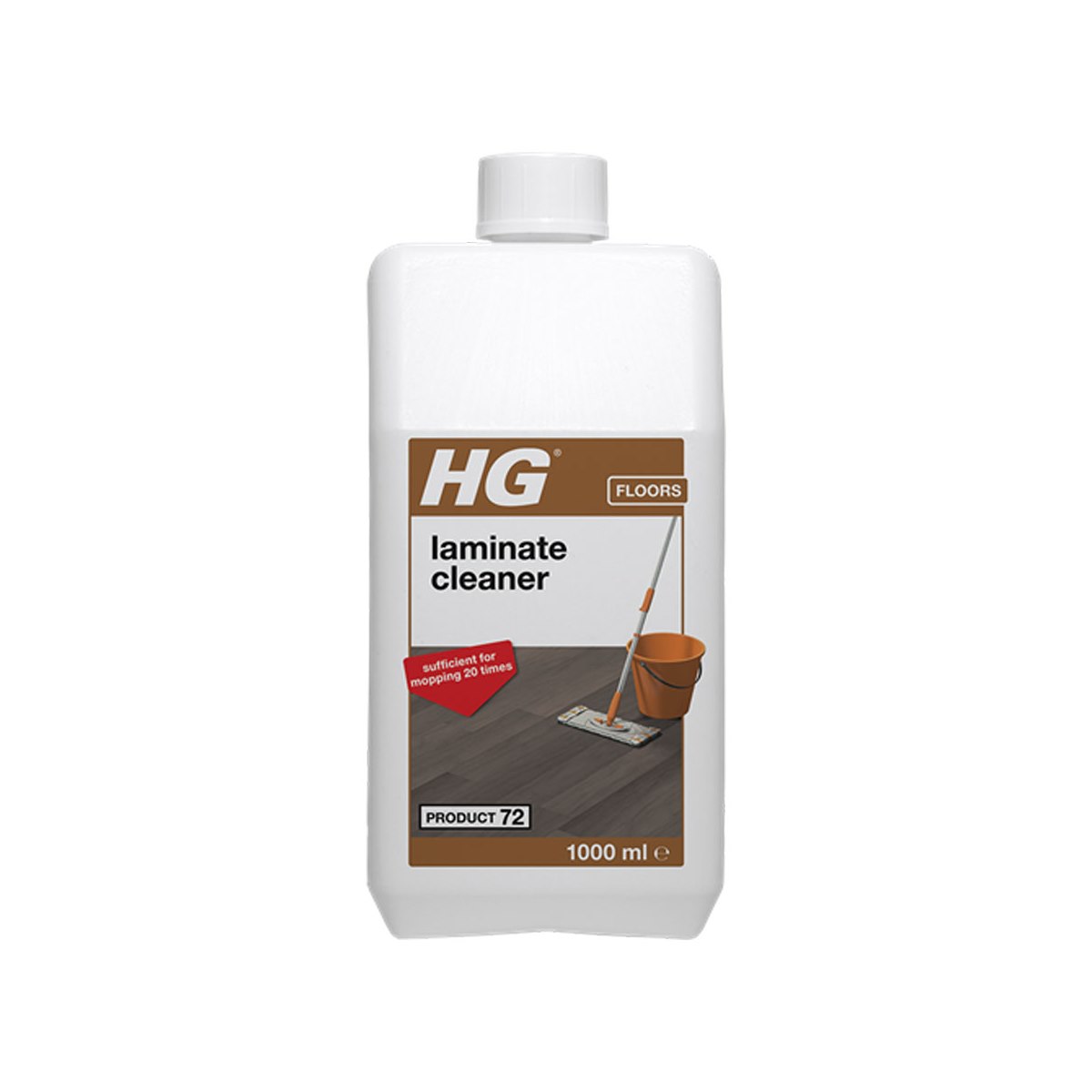 HG Laminate Cleaner 1 Litre Product 72