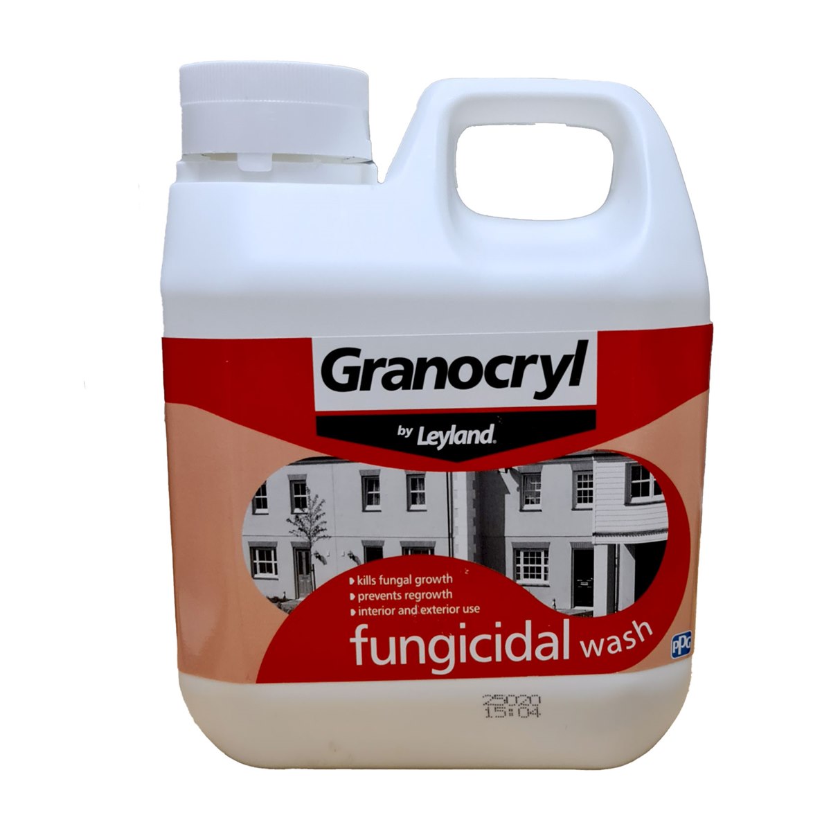 Granocryl Fungicidal Wash 1 Litre Ready To Use