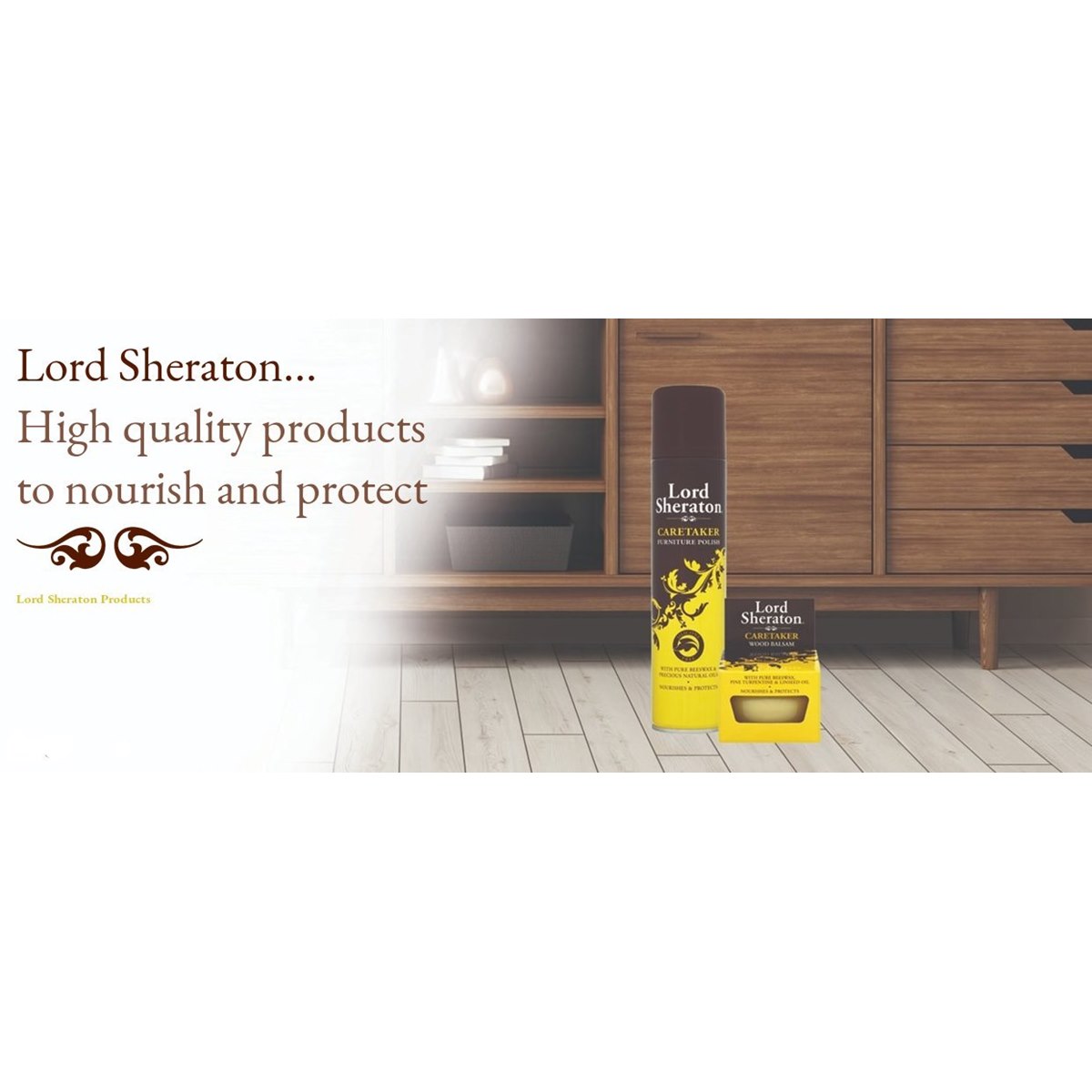 Lord Sheraton Products